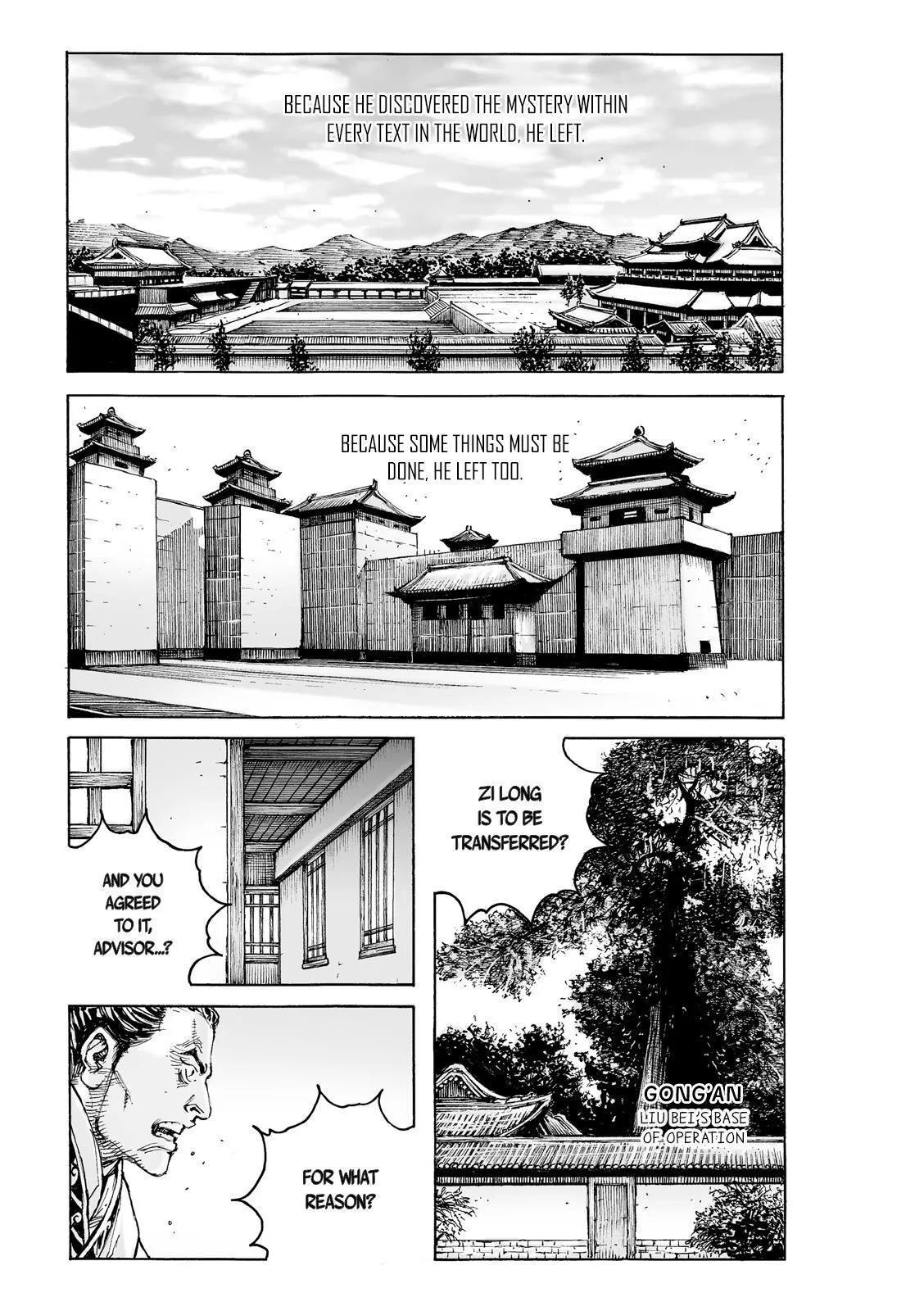 The Ravages of Time Chapter 587 Online - página 3