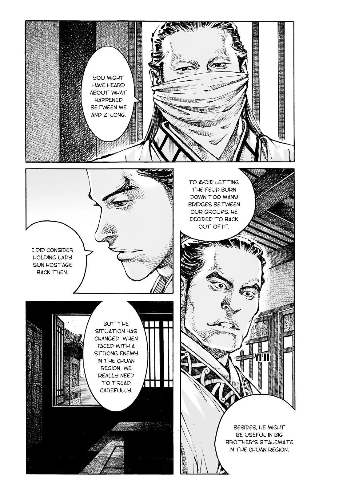 The Ravages of Time Chapter 587 Online - página 5