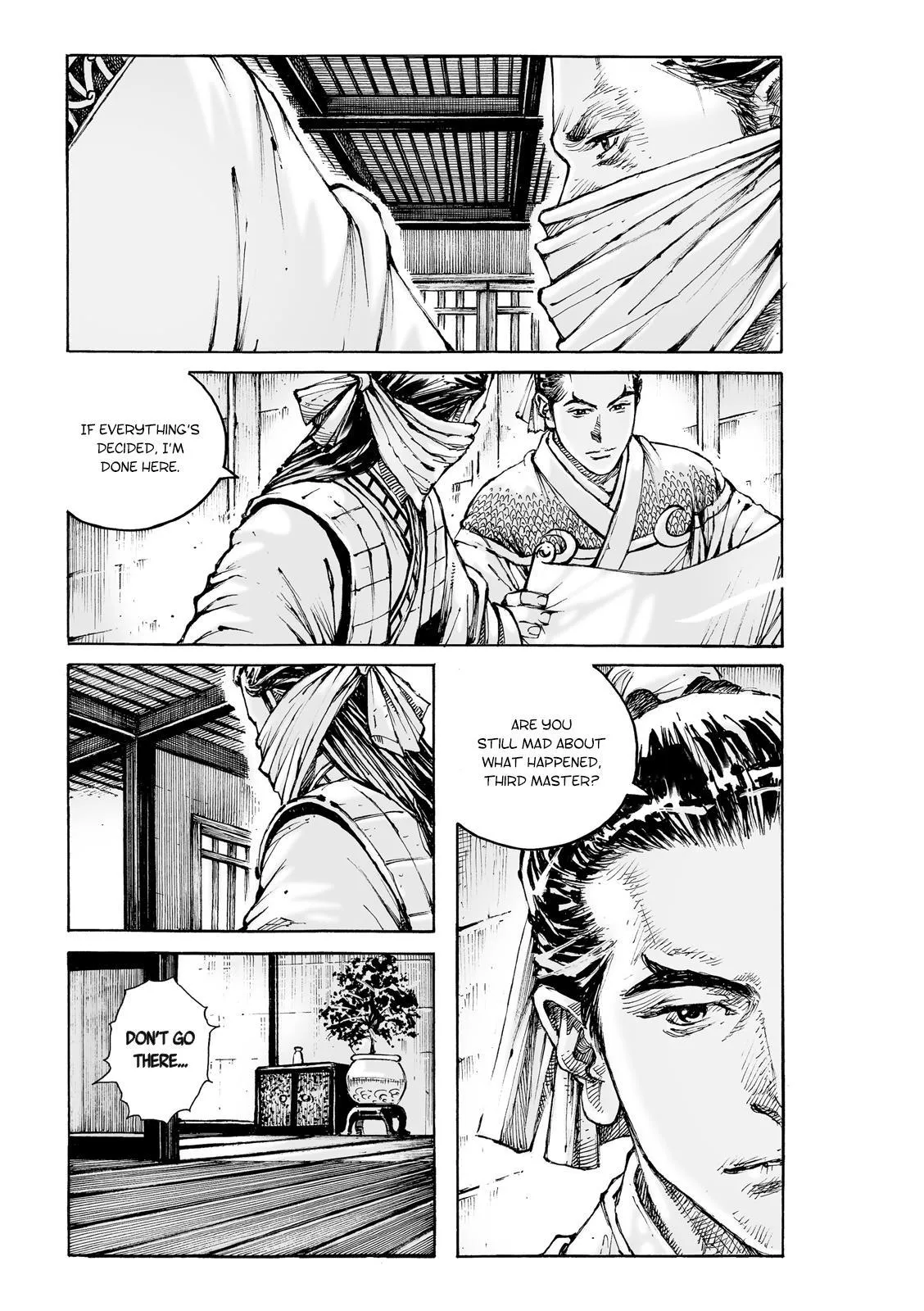 The Ravages of Time Chapter 587 Online - página 7