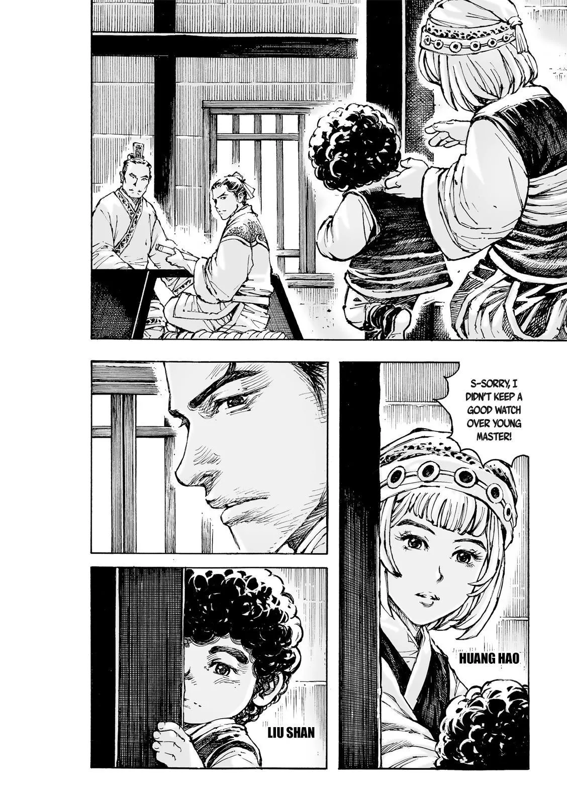 The Ravages of Time Chapter 587 Online - página 8