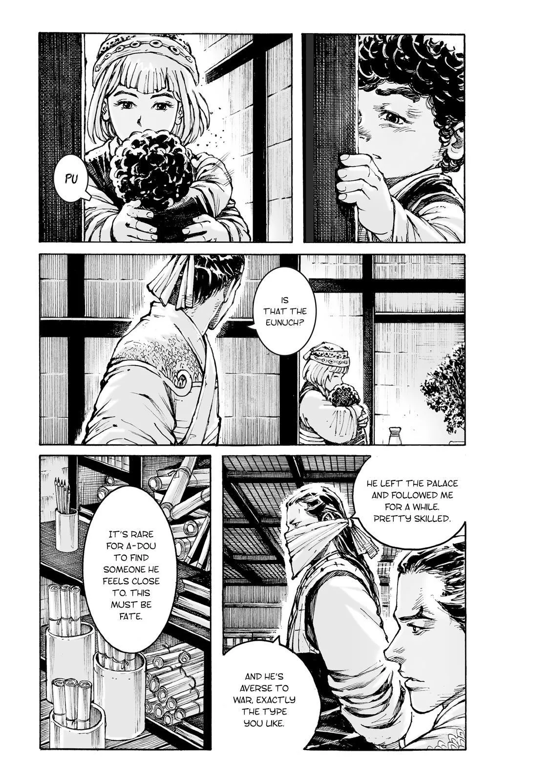 The Ravages of Time Chapter 587 Online - página 9