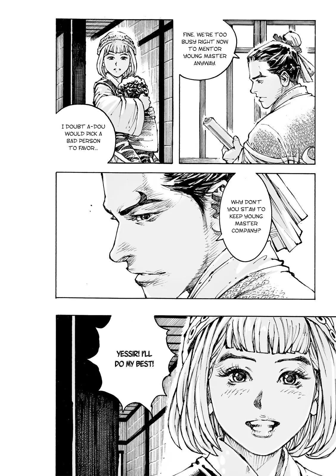 The Ravages of Time Chapter 587 Online - página 10