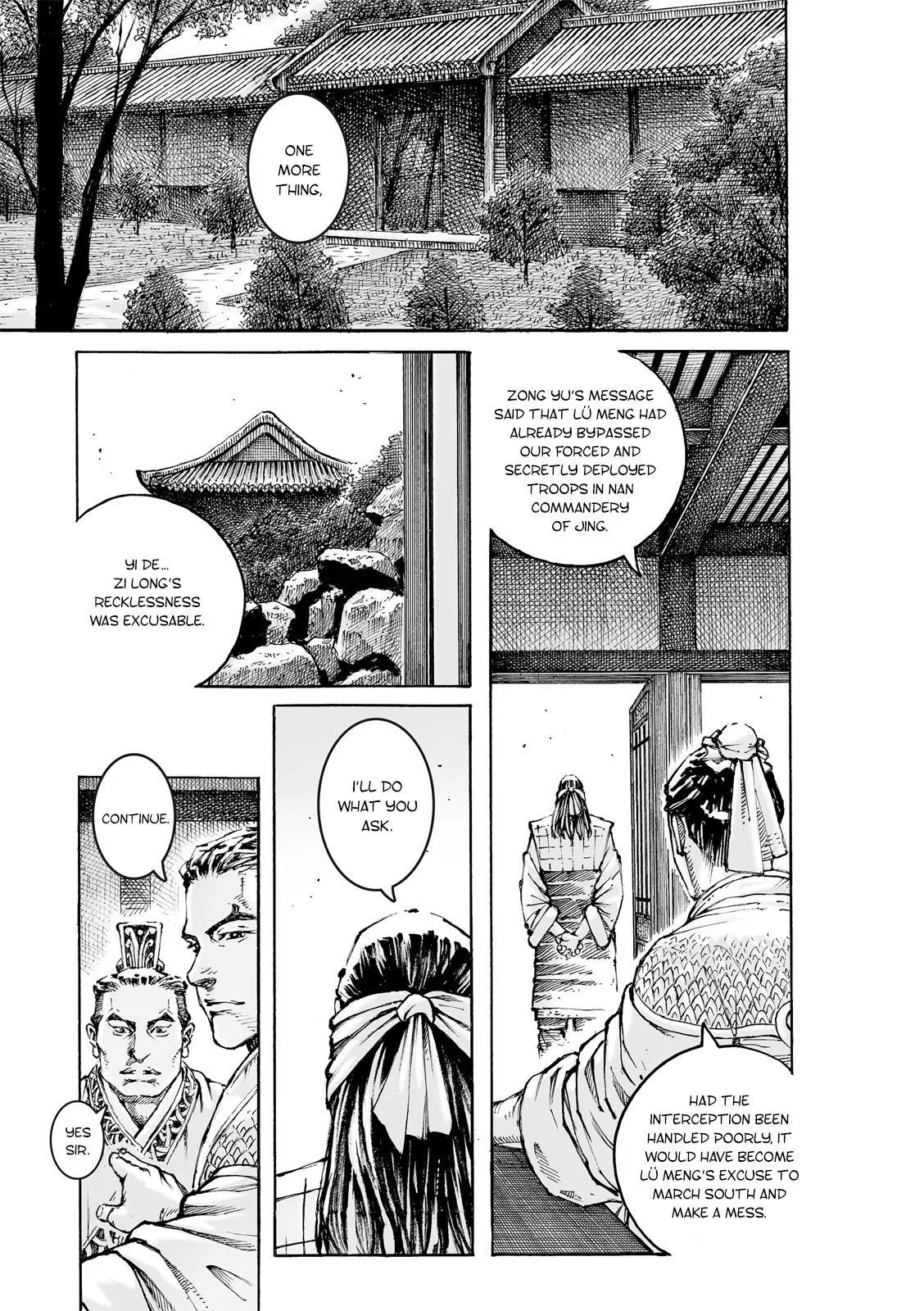 The Ravages of Time Chapter 587 Online - página 11