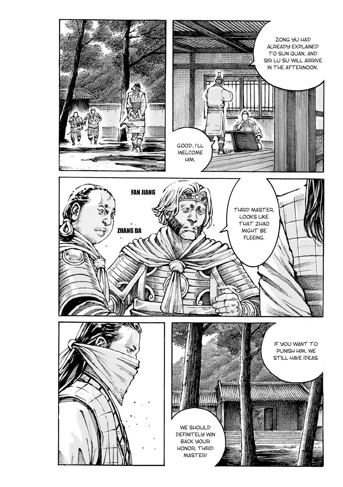 The Ravages of Time Chapter 587 Online - página 12