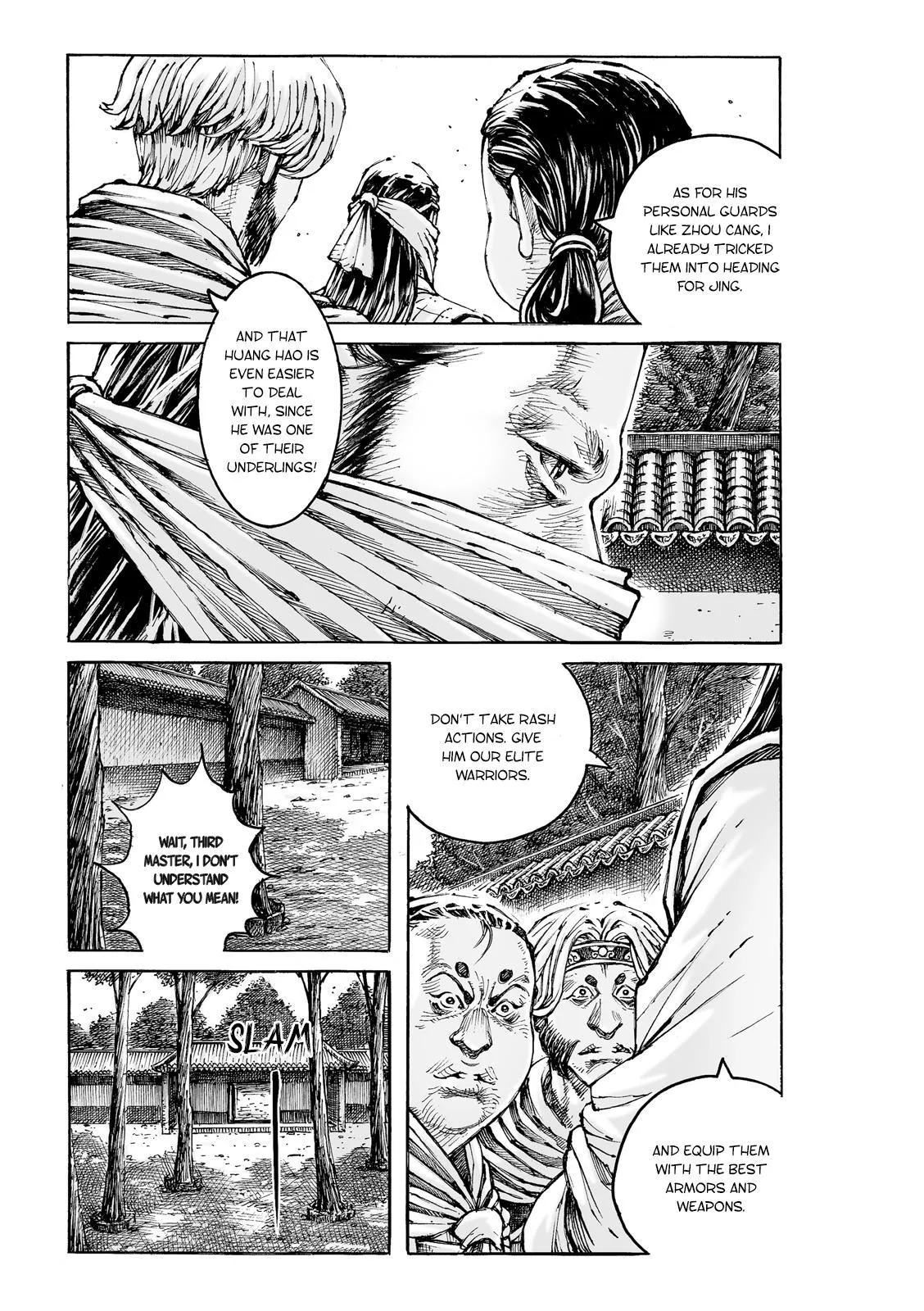 The Ravages of Time Chapter 587 Online - página 13