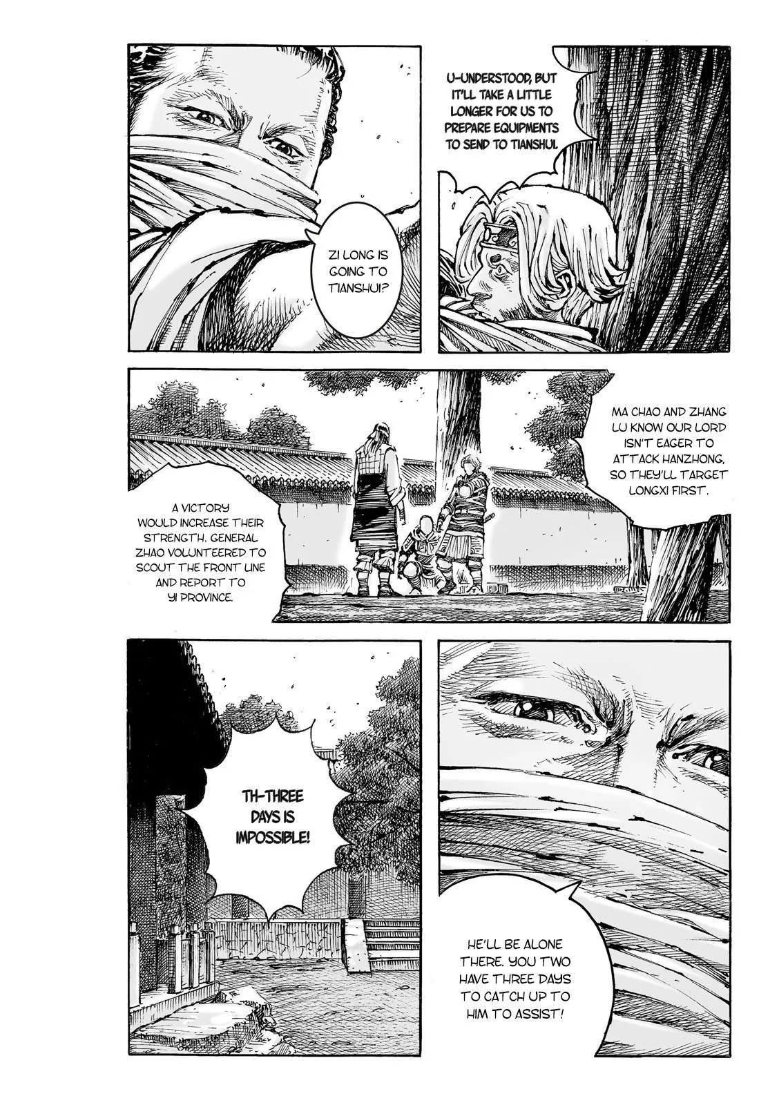 The Ravages of Time Chapter 587 Online - página 16