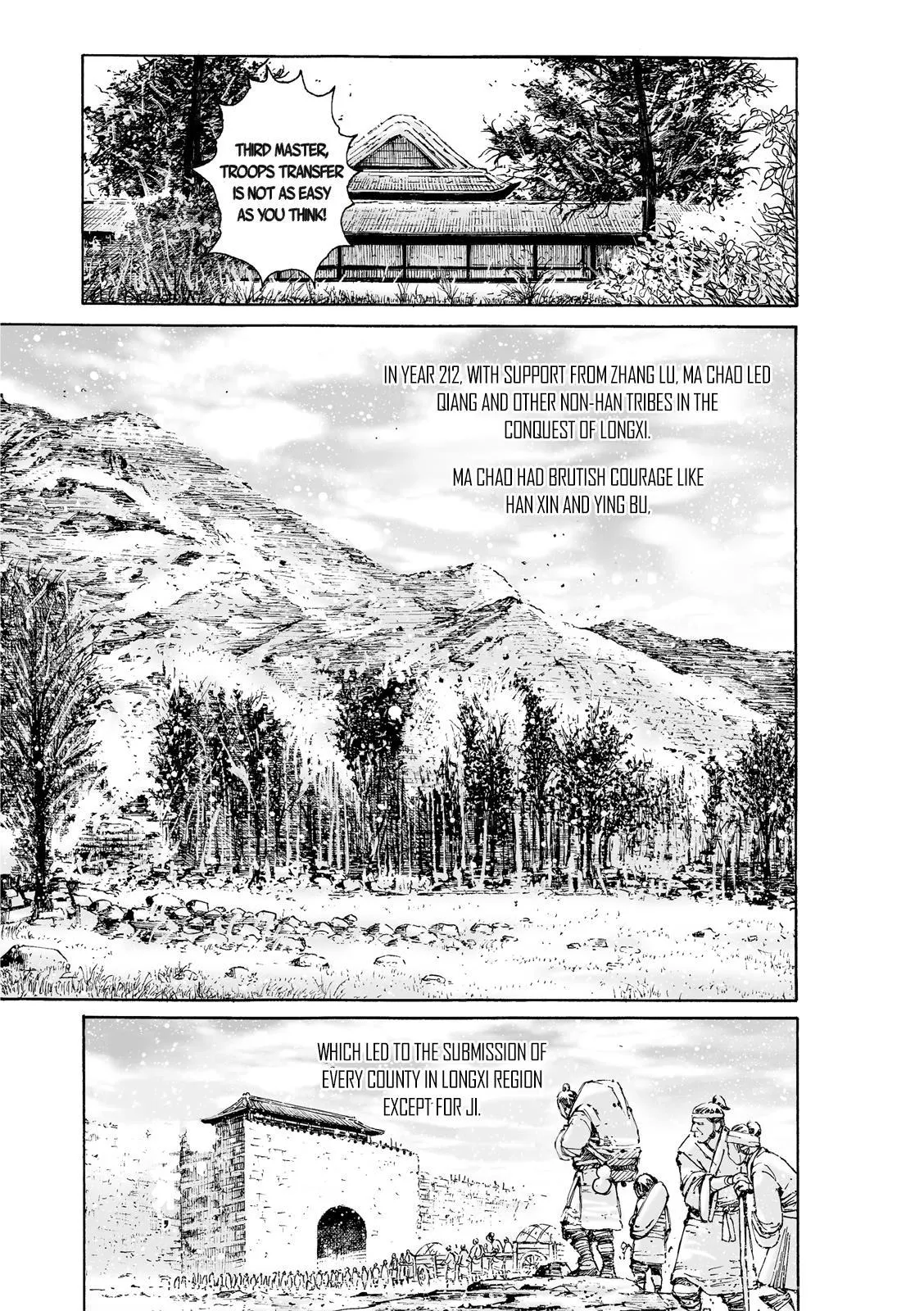 The Ravages of Time Chapter 587 Online - página 17