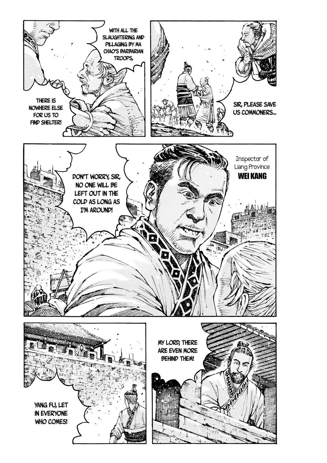 The Ravages of Time Chapter 587 Online - página 19