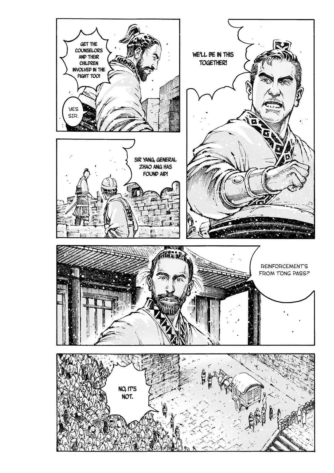 The Ravages of Time Chapter 587 Online - página 20