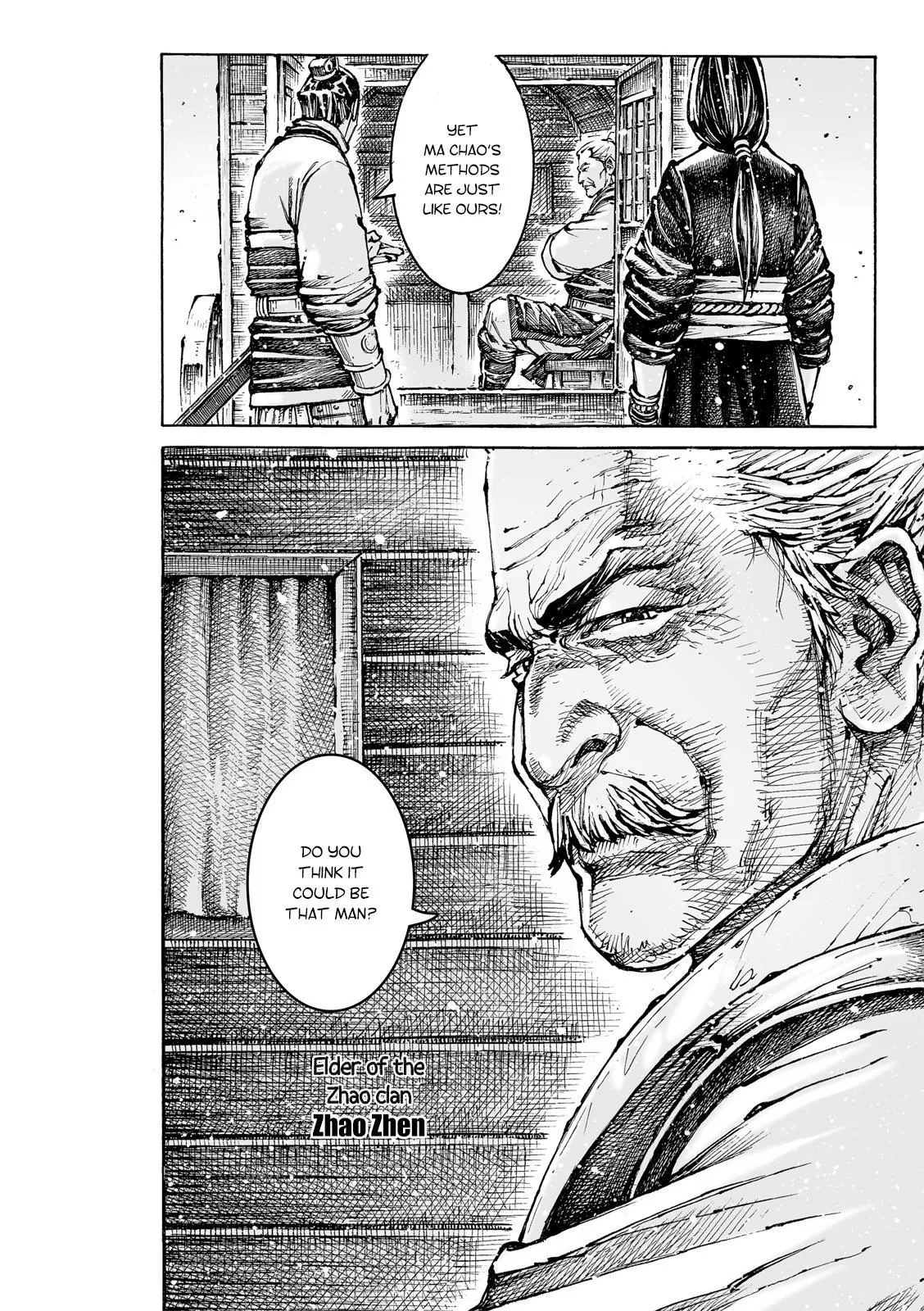 The Ravages of Time Chapter 587 Online - página 22