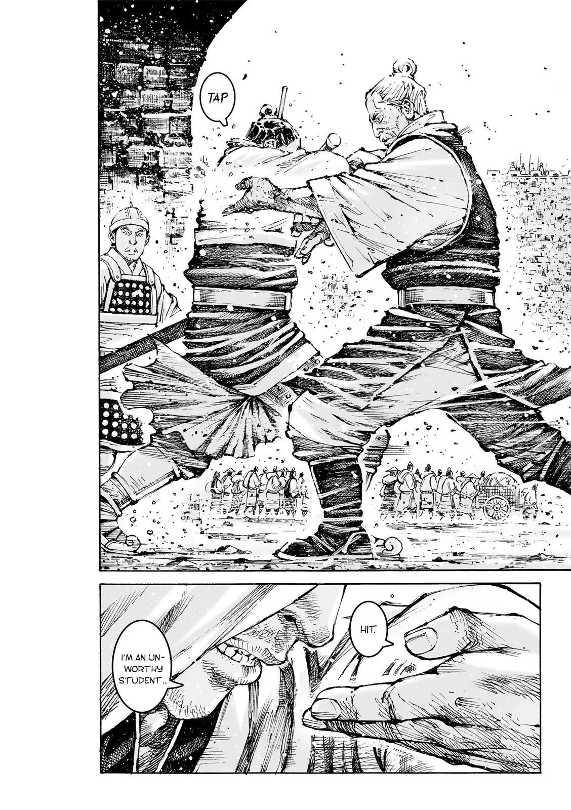 The Ravages of Time Chapter 587 Online - página 24