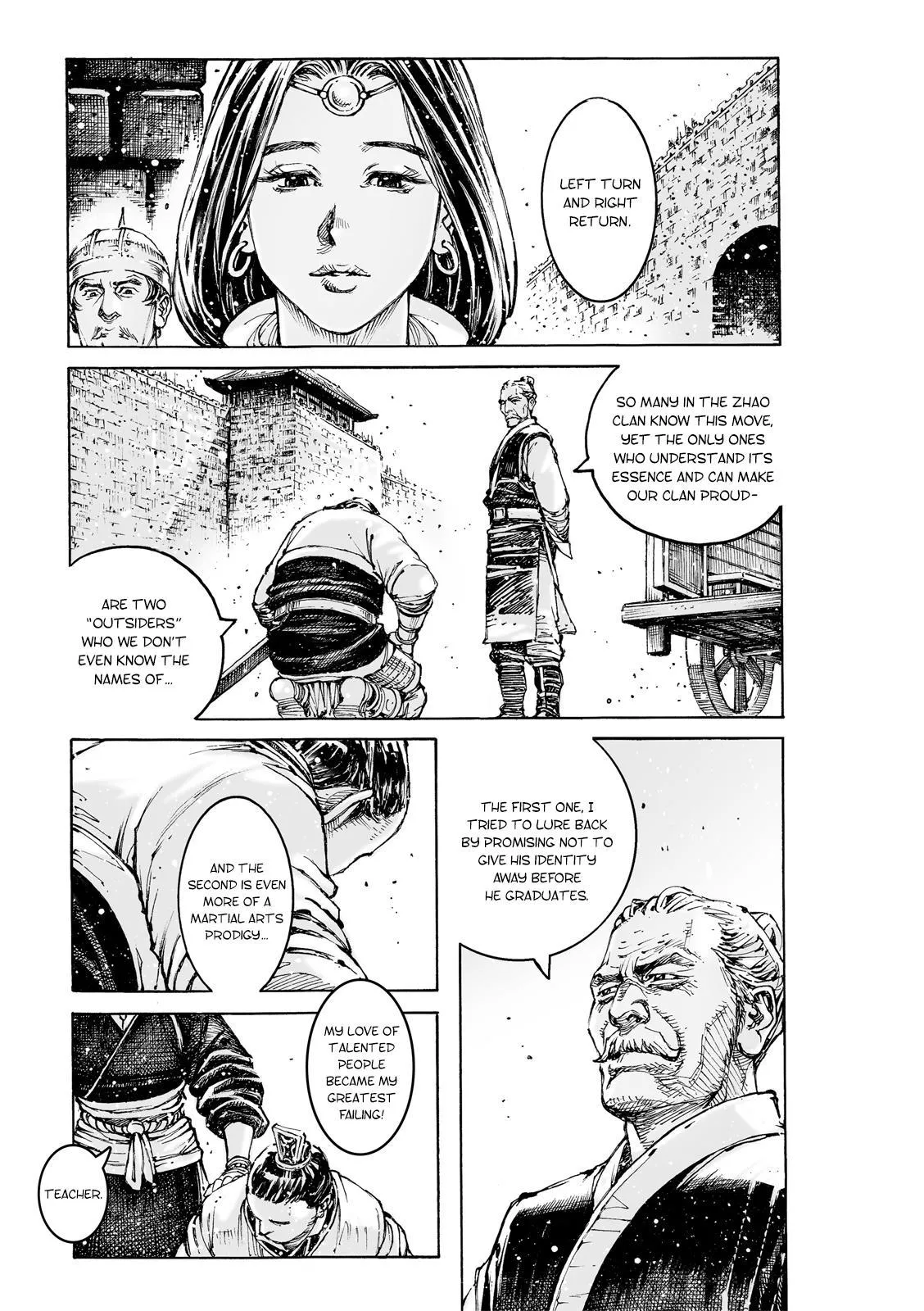The Ravages of Time Chapter 587 Online - página 25
