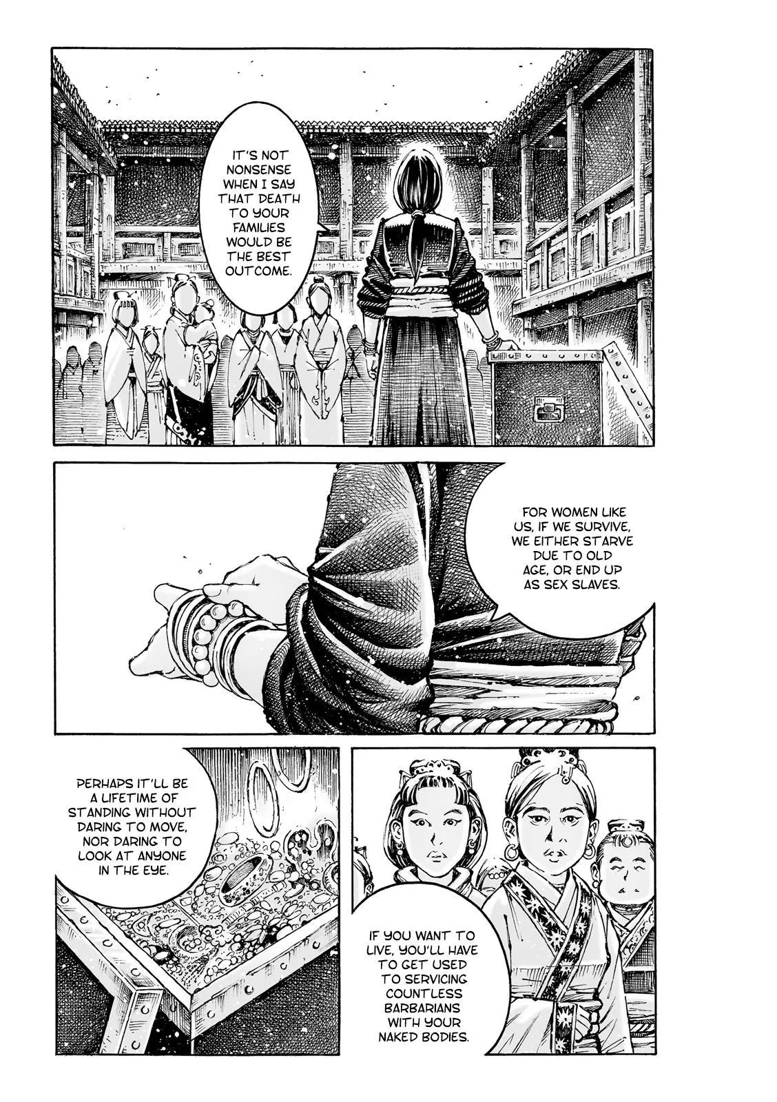 The Ravages of Time Chapter 589 Online - página 5