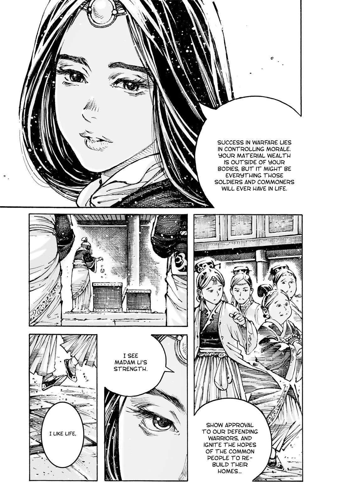 The Ravages of Time Chapter 589 Online - página 7