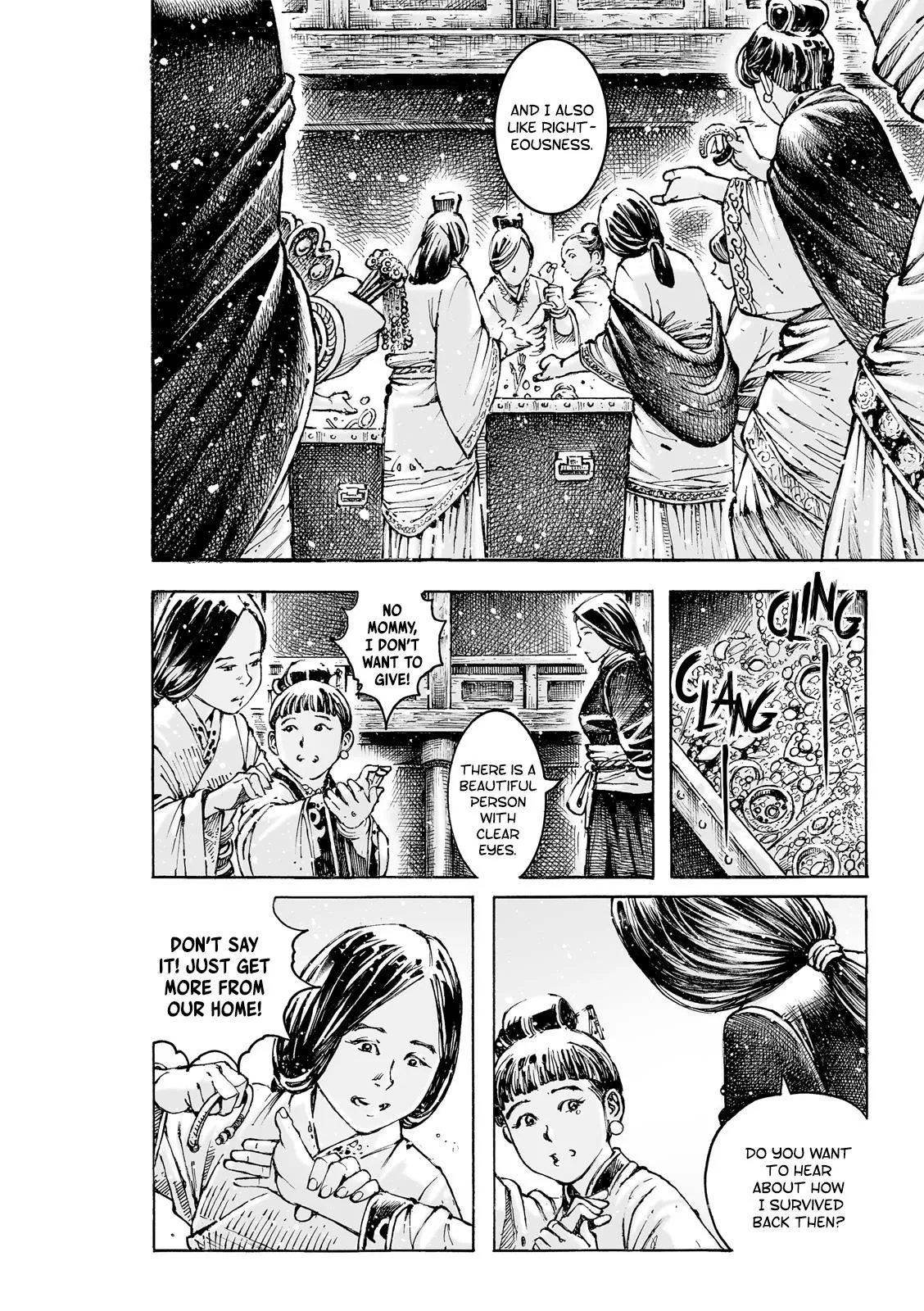 The Ravages of Time Chapter 589 Online - página 8
