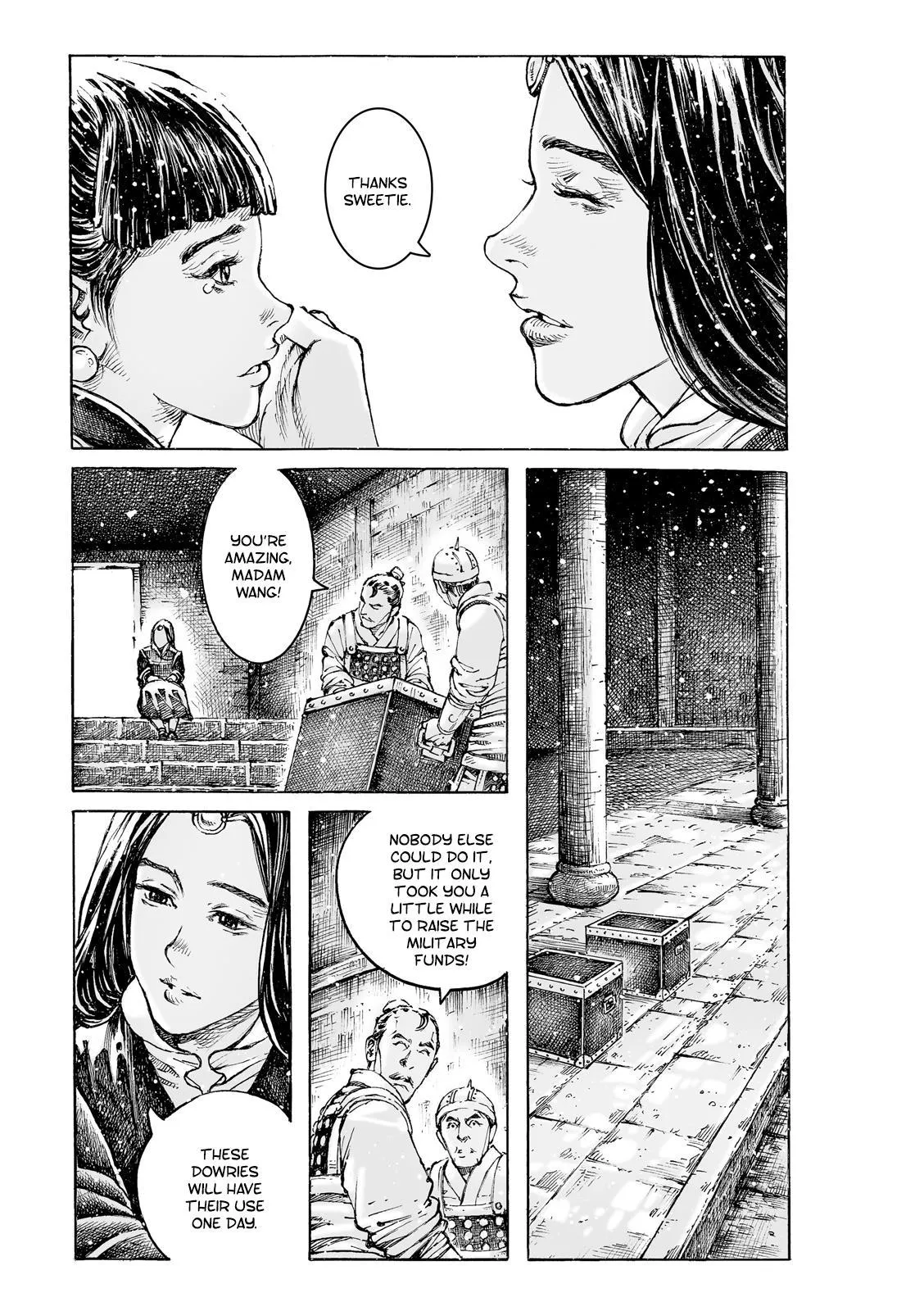 The Ravages of Time Chapter 589 Online - página 9