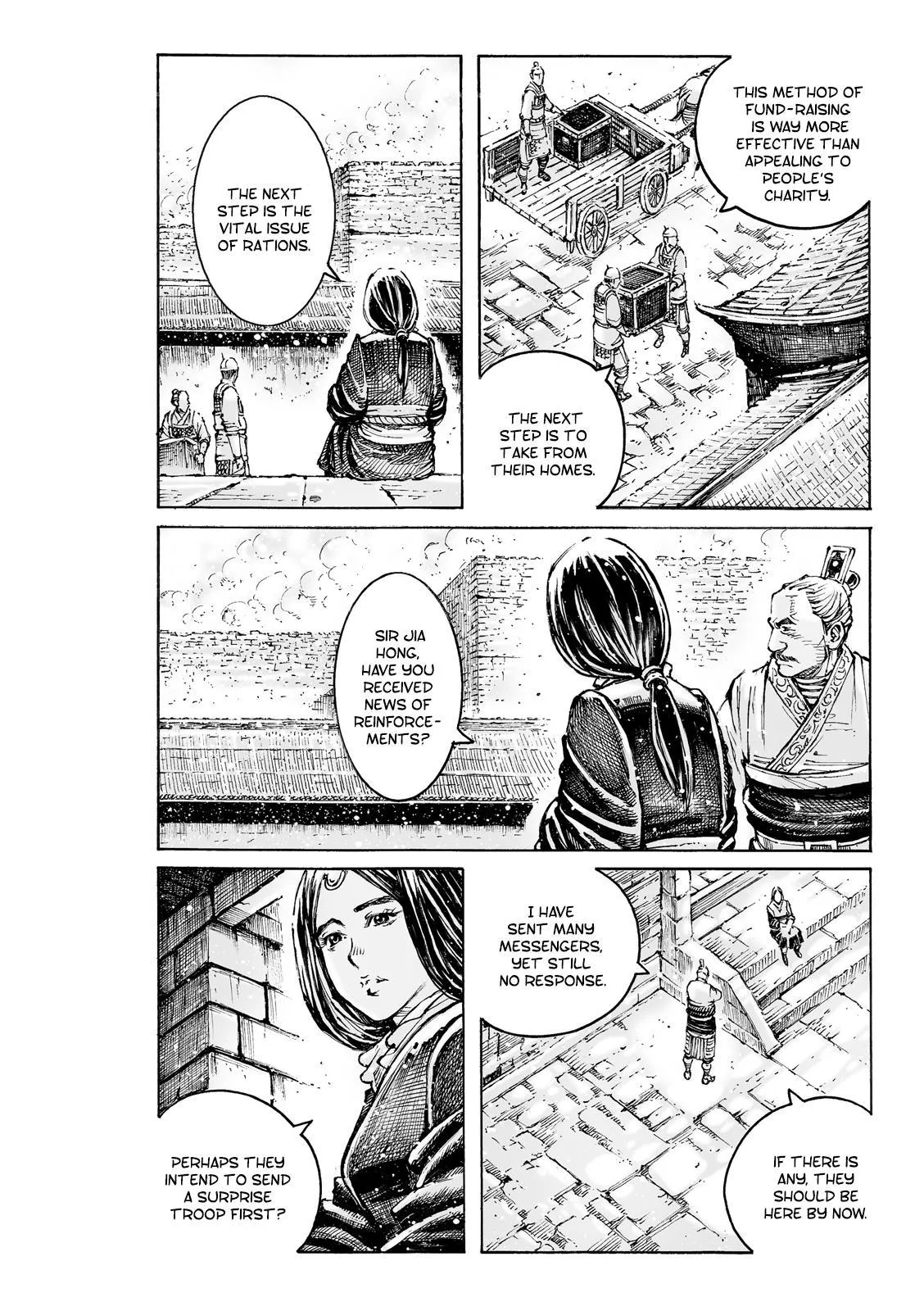 The Ravages of Time Chapter 589 Online - página 10