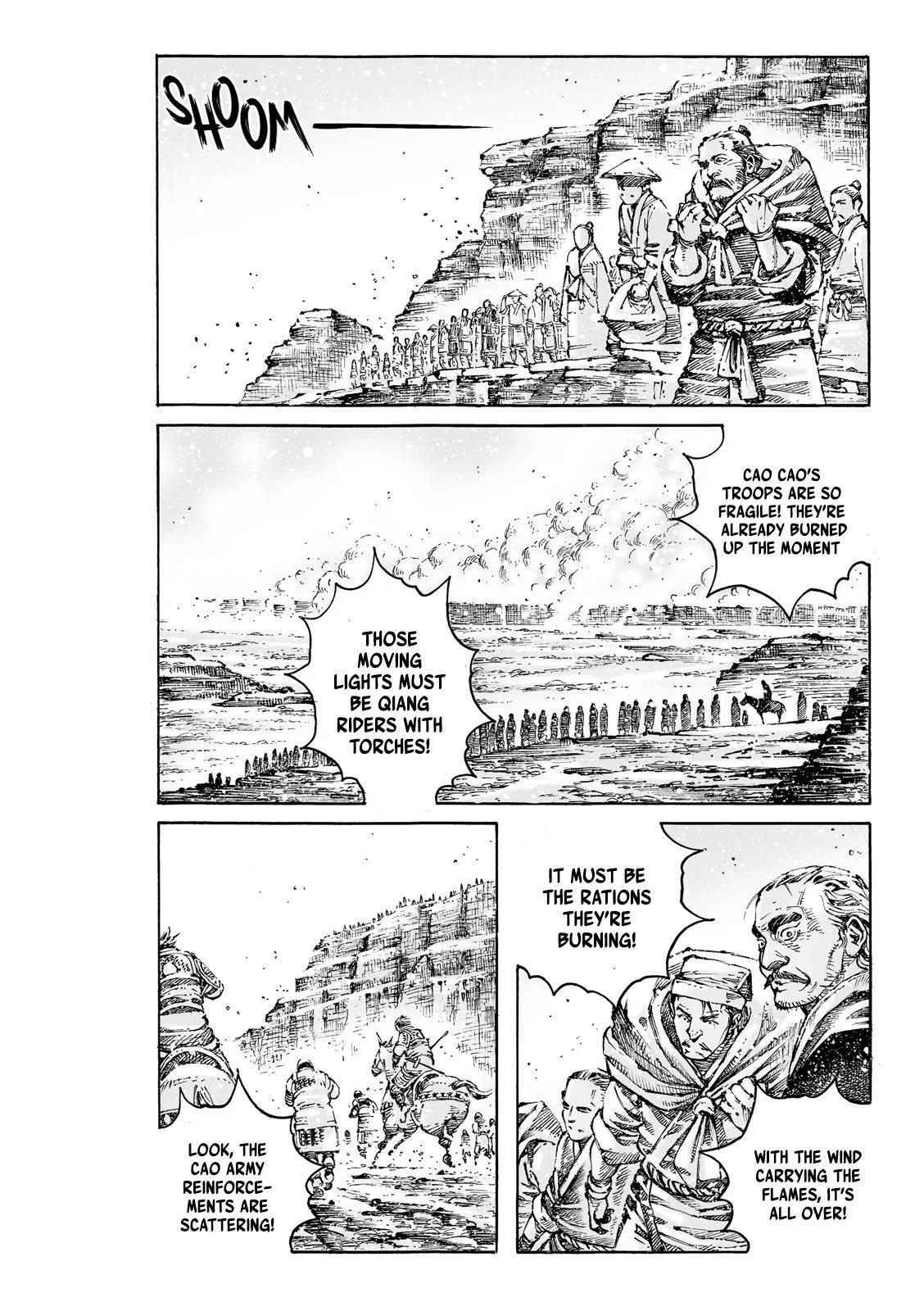 The Ravages of Time Chapter 589 Online - página 13