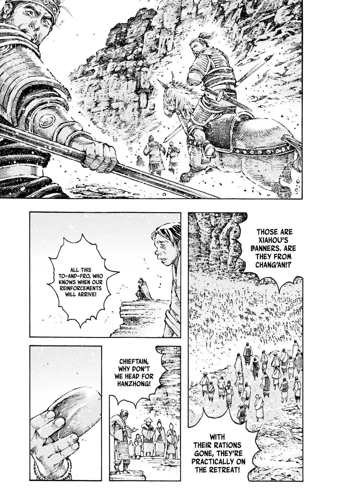 The Ravages of Time Chapter 589 Online - página 14