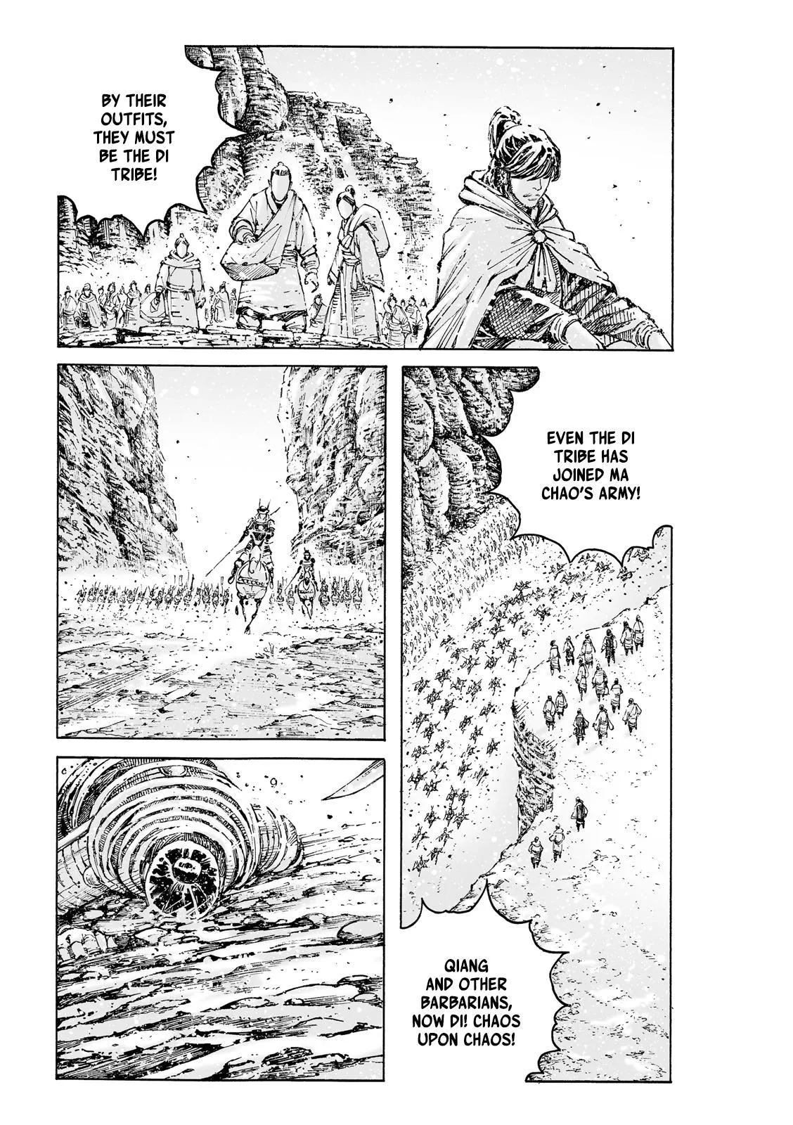 The Ravages of Time Chapter 589 Online - página 18