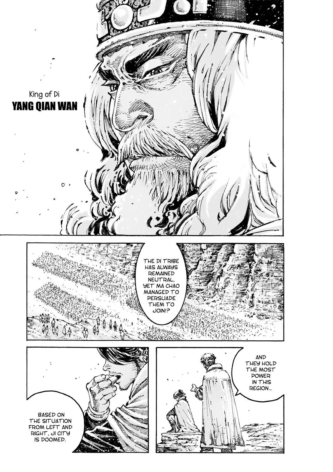 The Ravages of Time Chapter 589 Online - página 20
