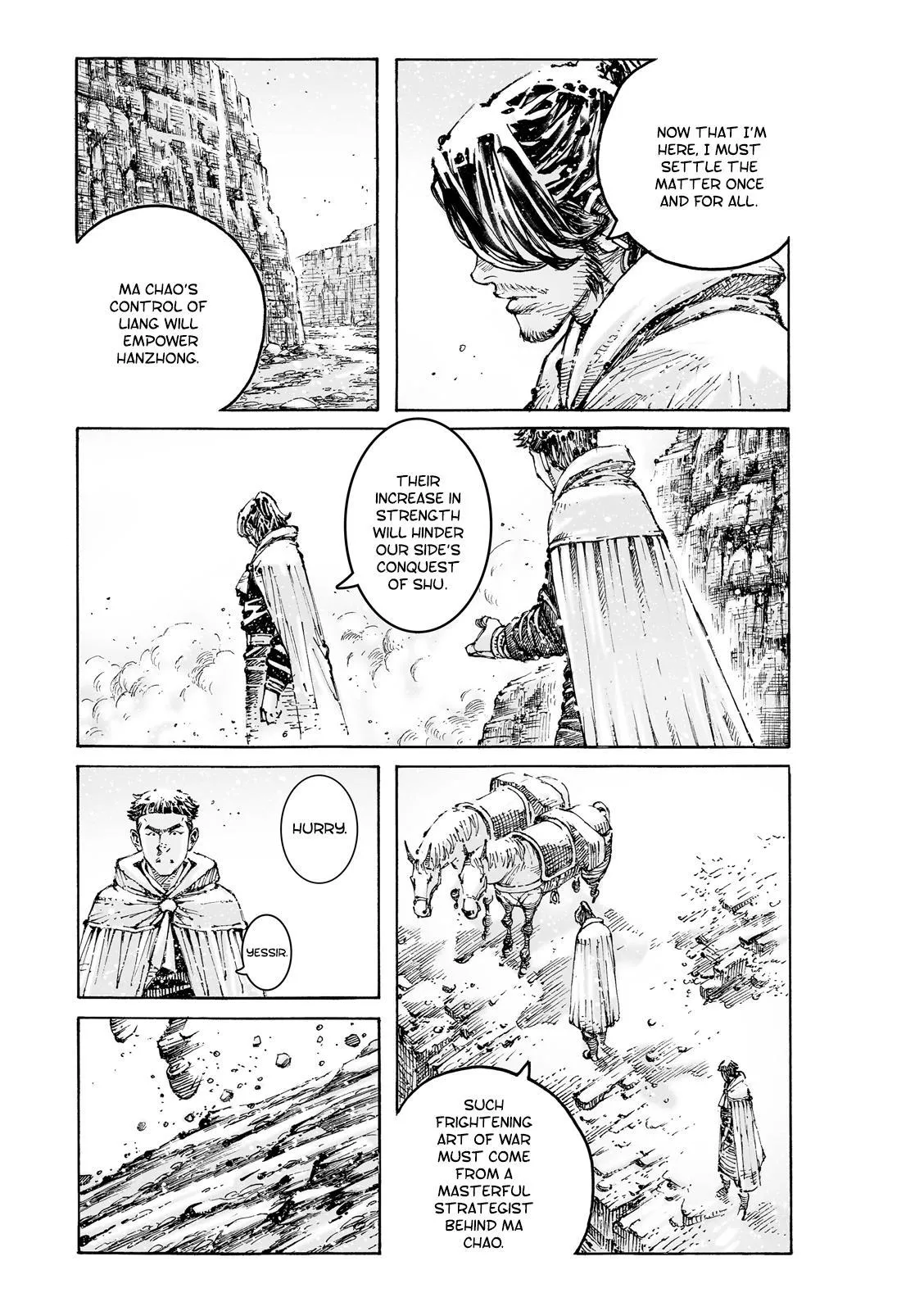 The Ravages of Time Chapter 589 Online - página 22