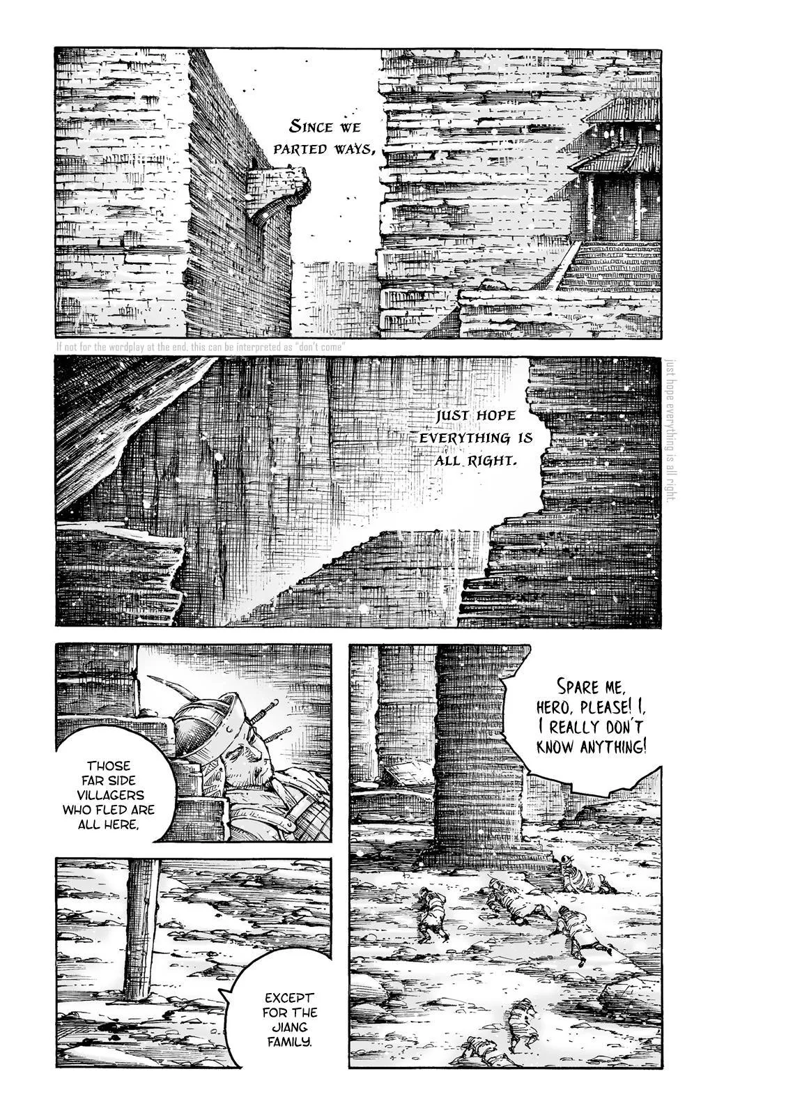 The Ravages of Time Chapter 591 Online - página 3