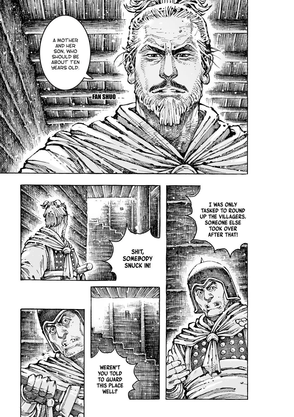 The Ravages of Time Chapter 591 Online - página 5