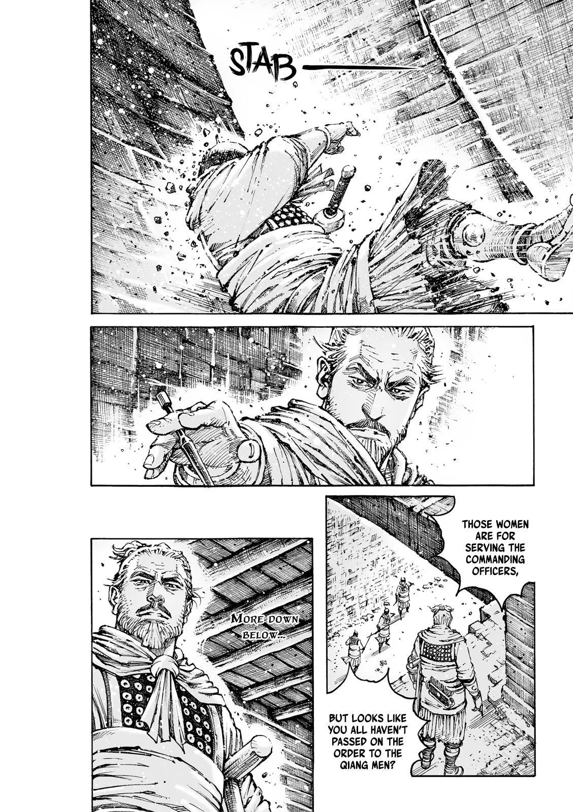 The Ravages of Time Chapter 591 Online - página 6