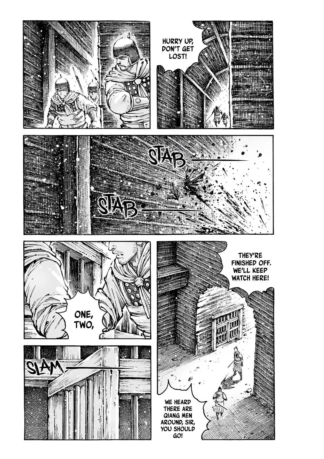 The Ravages of Time Chapter 591 Online - página 7