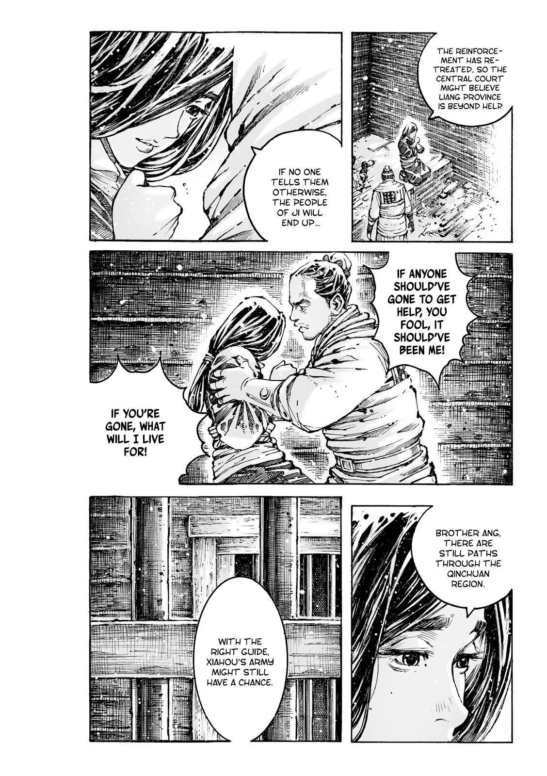 The Ravages of Time Chapter 591 Online - página 10