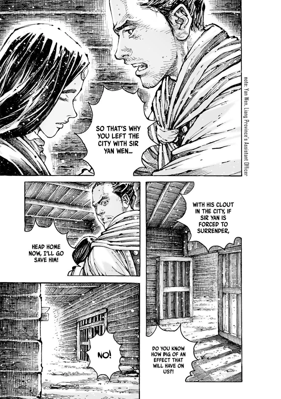 The Ravages of Time Chapter 591 Online - página 11