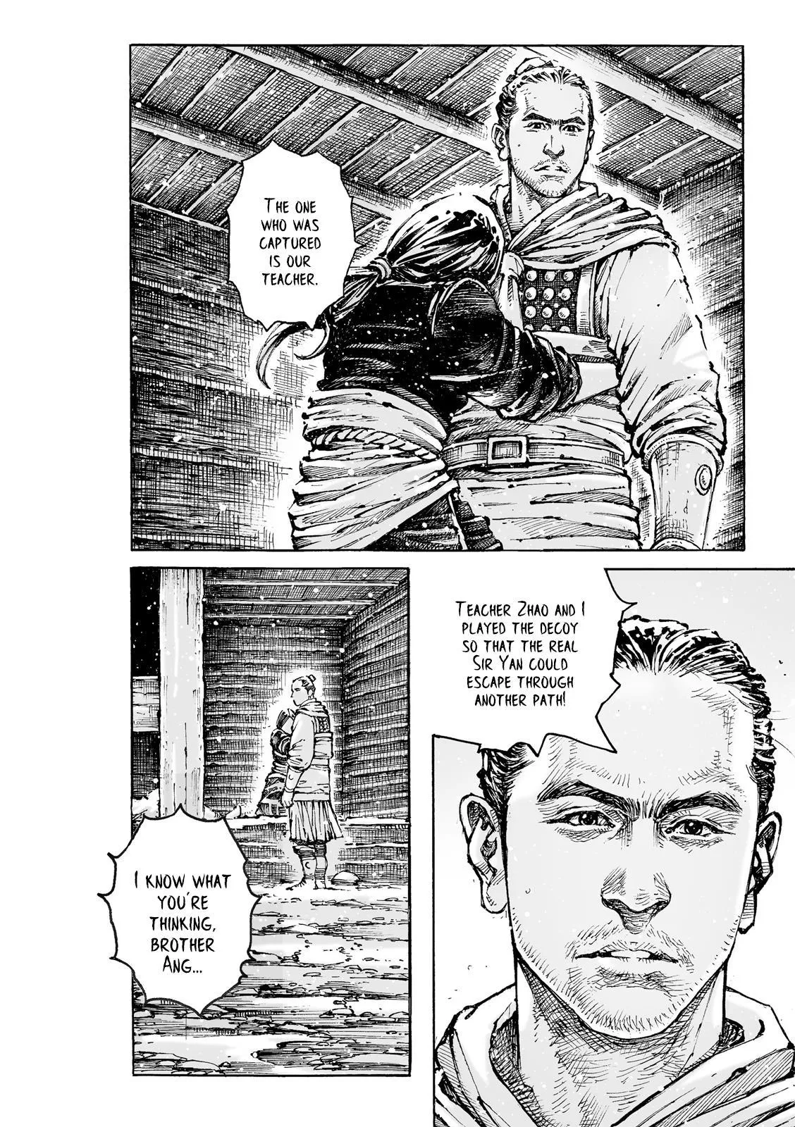 The Ravages of Time Chapter 591 Online - página 12