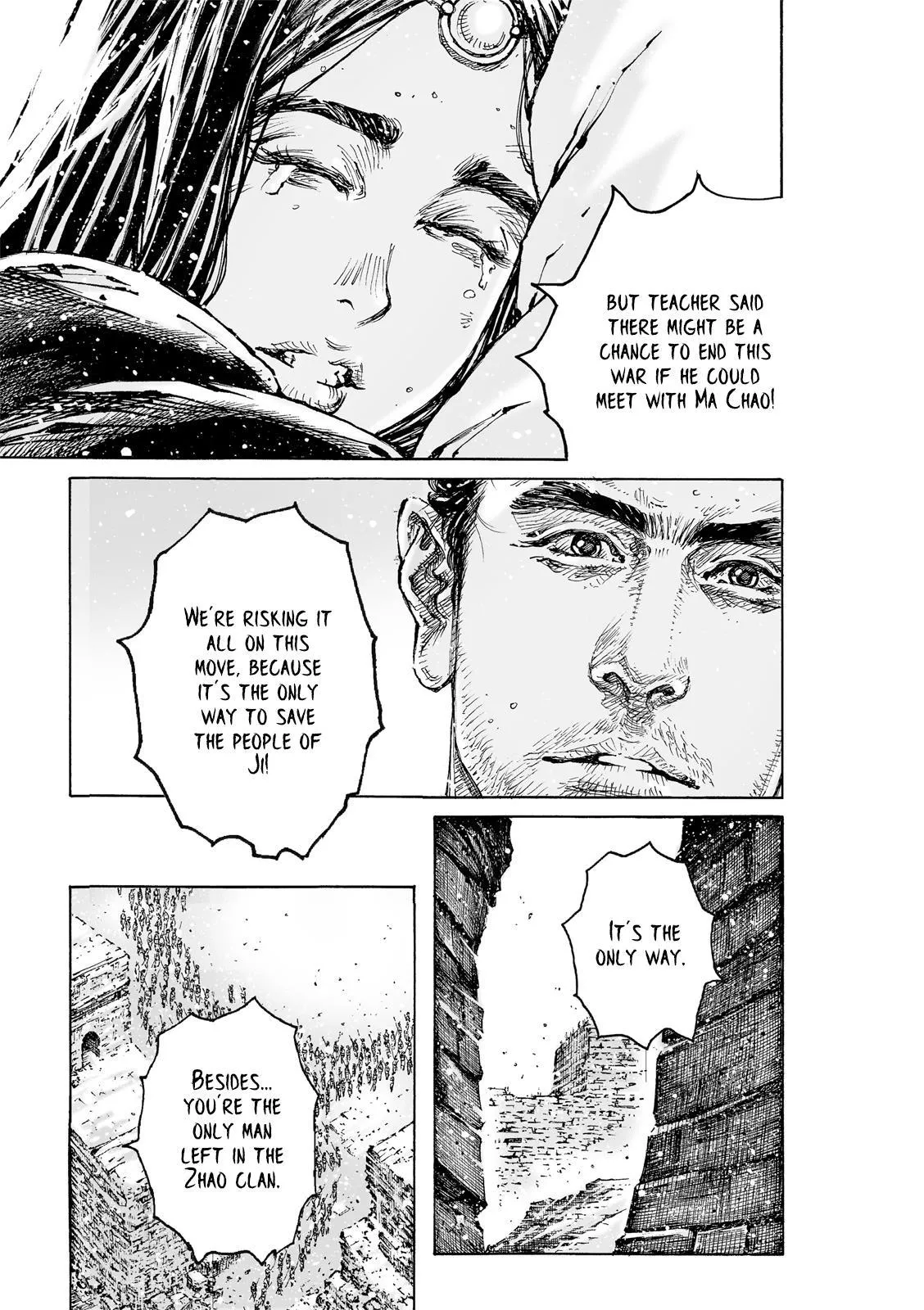 The Ravages of Time Chapter 591 Online - página 13