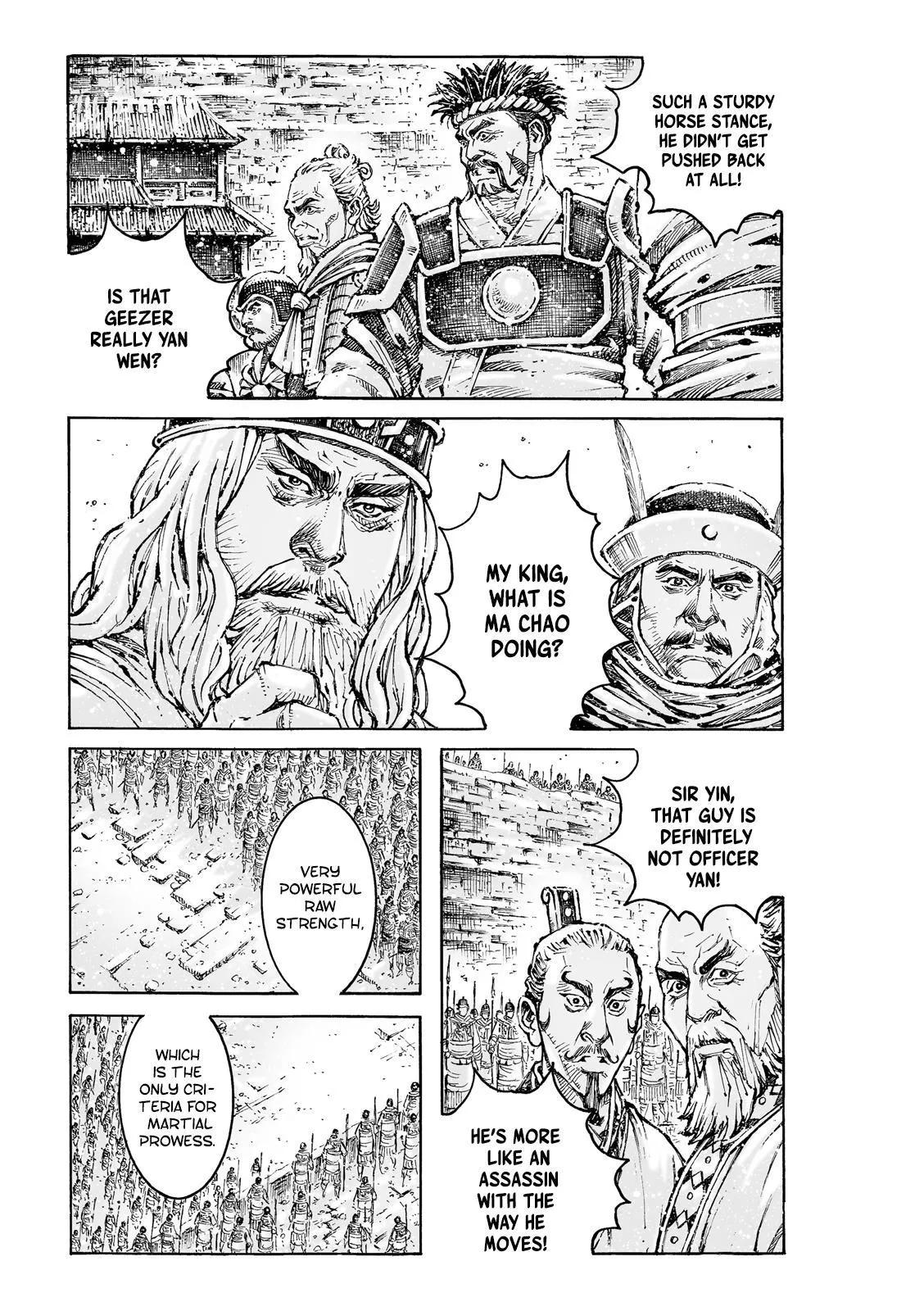 The Ravages of Time Chapter 591 Online - página 15