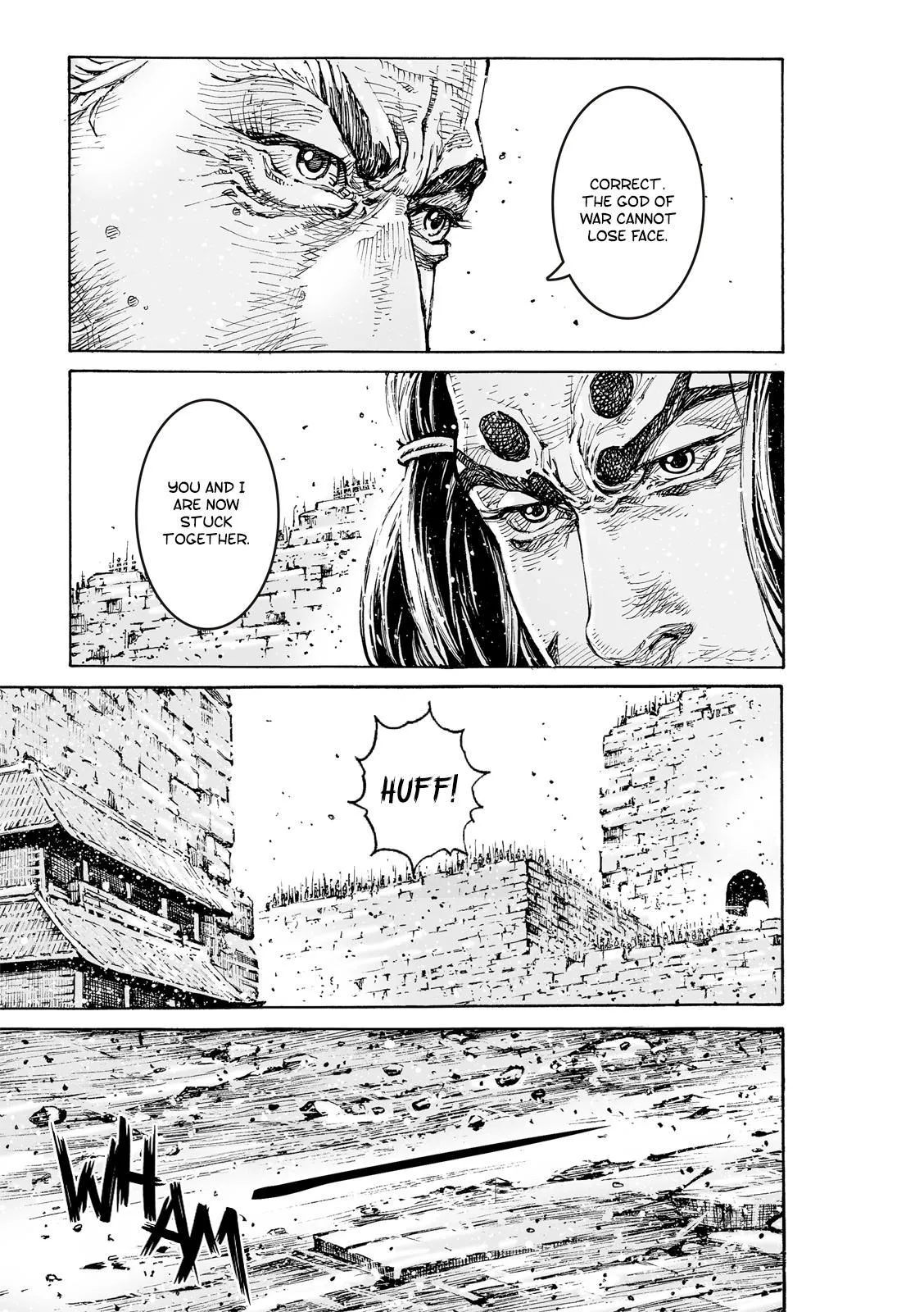 The Ravages of Time Chapter 591 Online - página 19