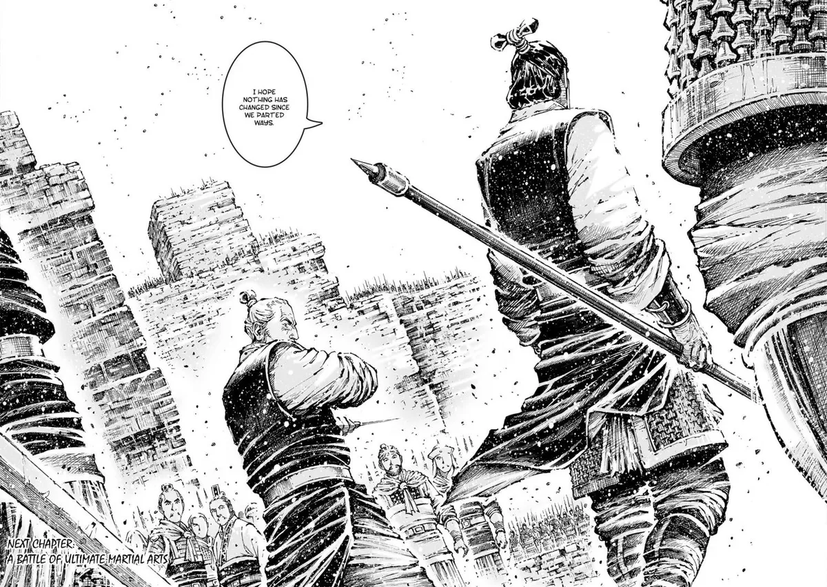 The Ravages of Time Chapter 591 Online - página 24