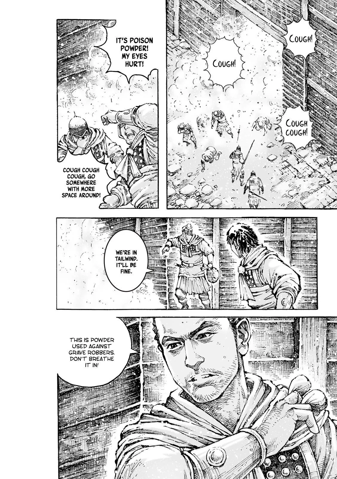 The Ravages of Time Chapter 593 Online - página 6