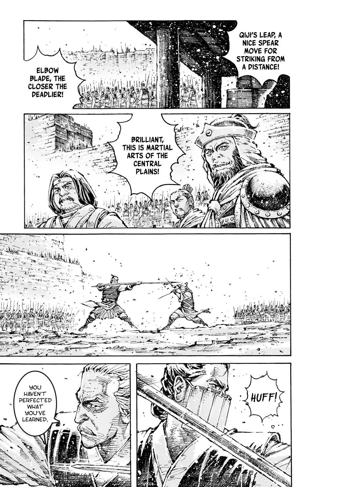 The Ravages of Time Chapter 593 Online - página 9