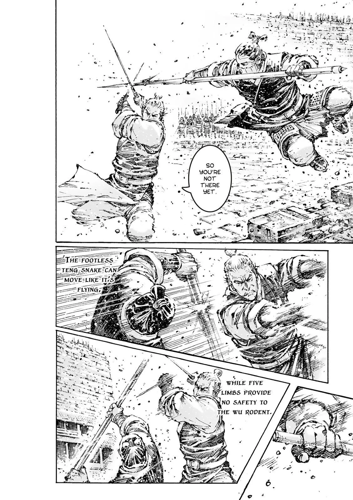 The Ravages of Time Chapter 593 Online - página 10