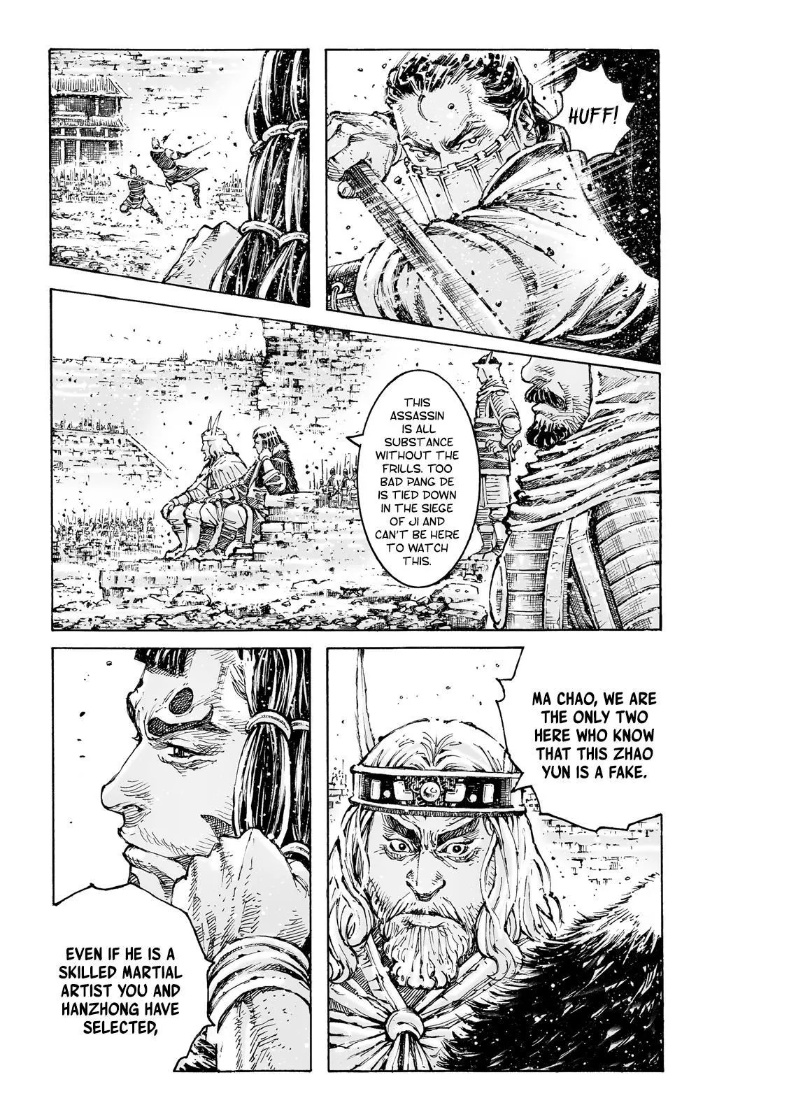 The Ravages of Time Chapter 593 Online - página 11