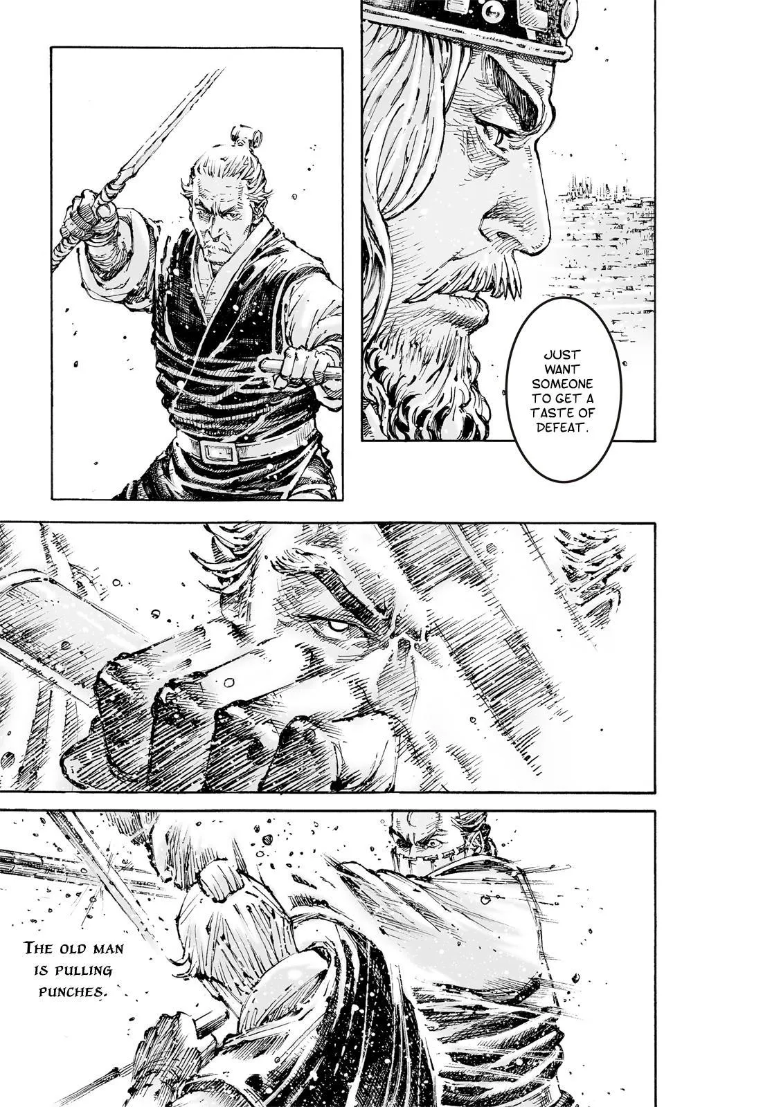 The Ravages of Time Chapter 593 Online - página 13