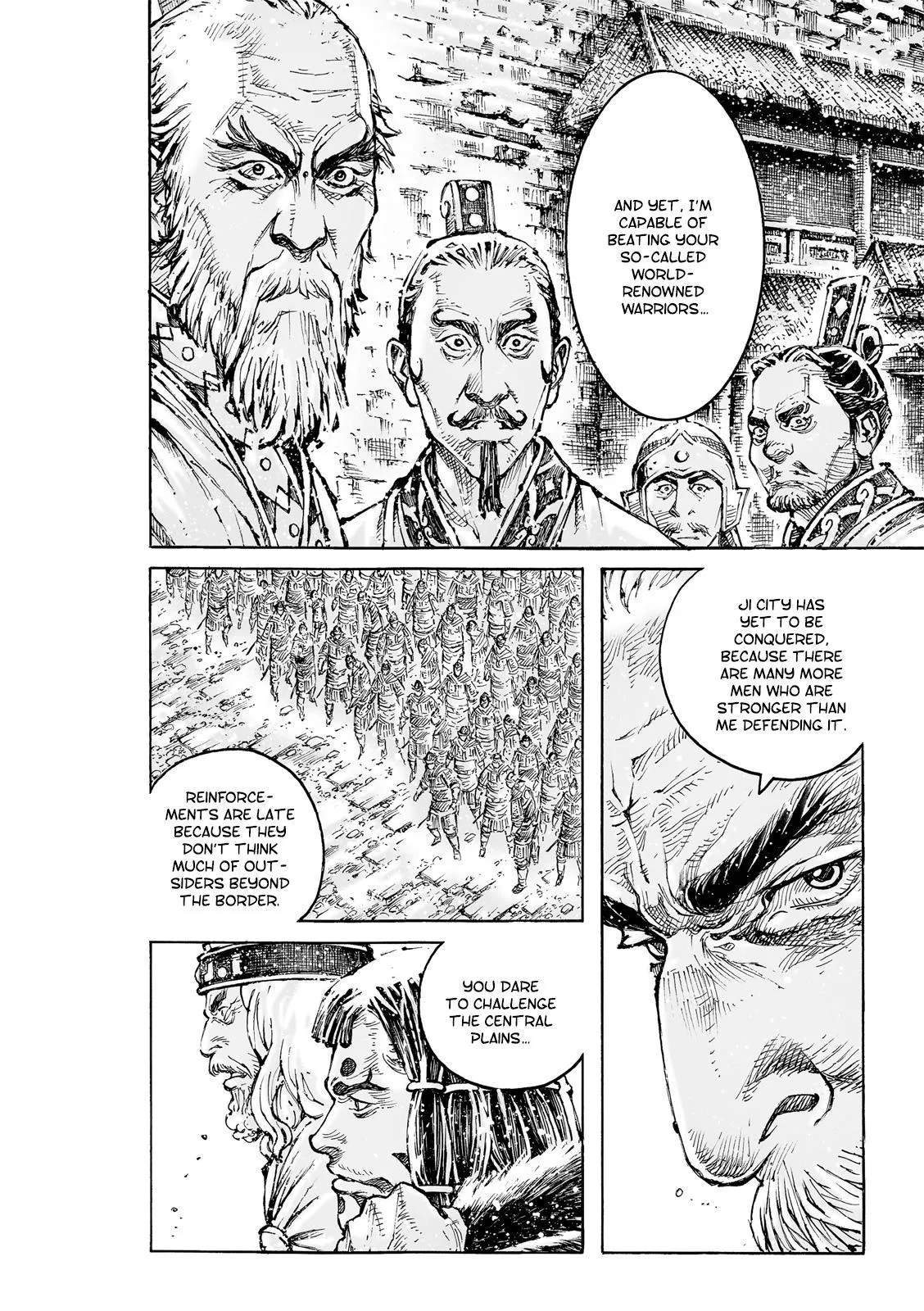 The Ravages of Time Chapter 593 Online - página 16
