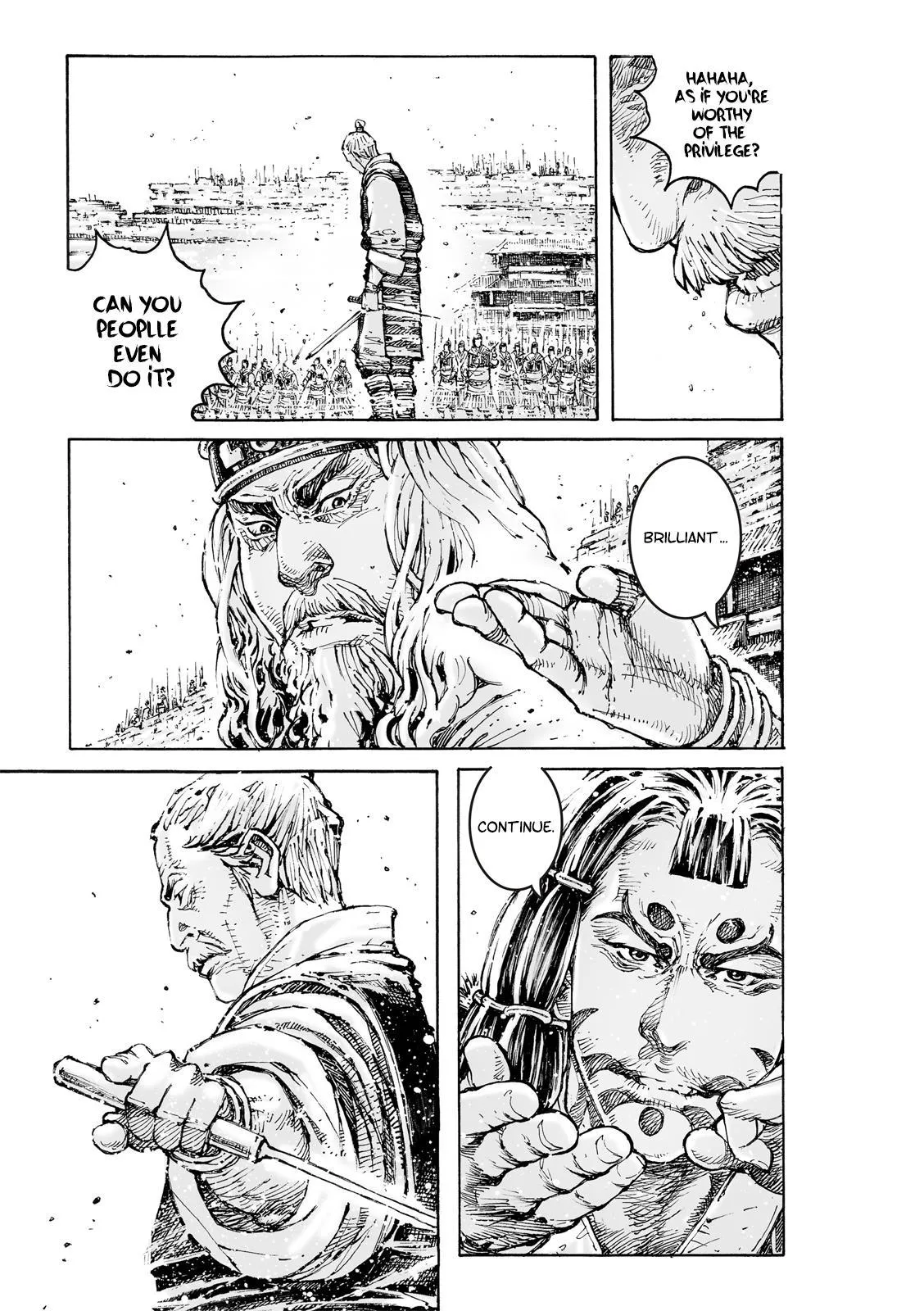 The Ravages of Time Chapter 593 Online - página 17