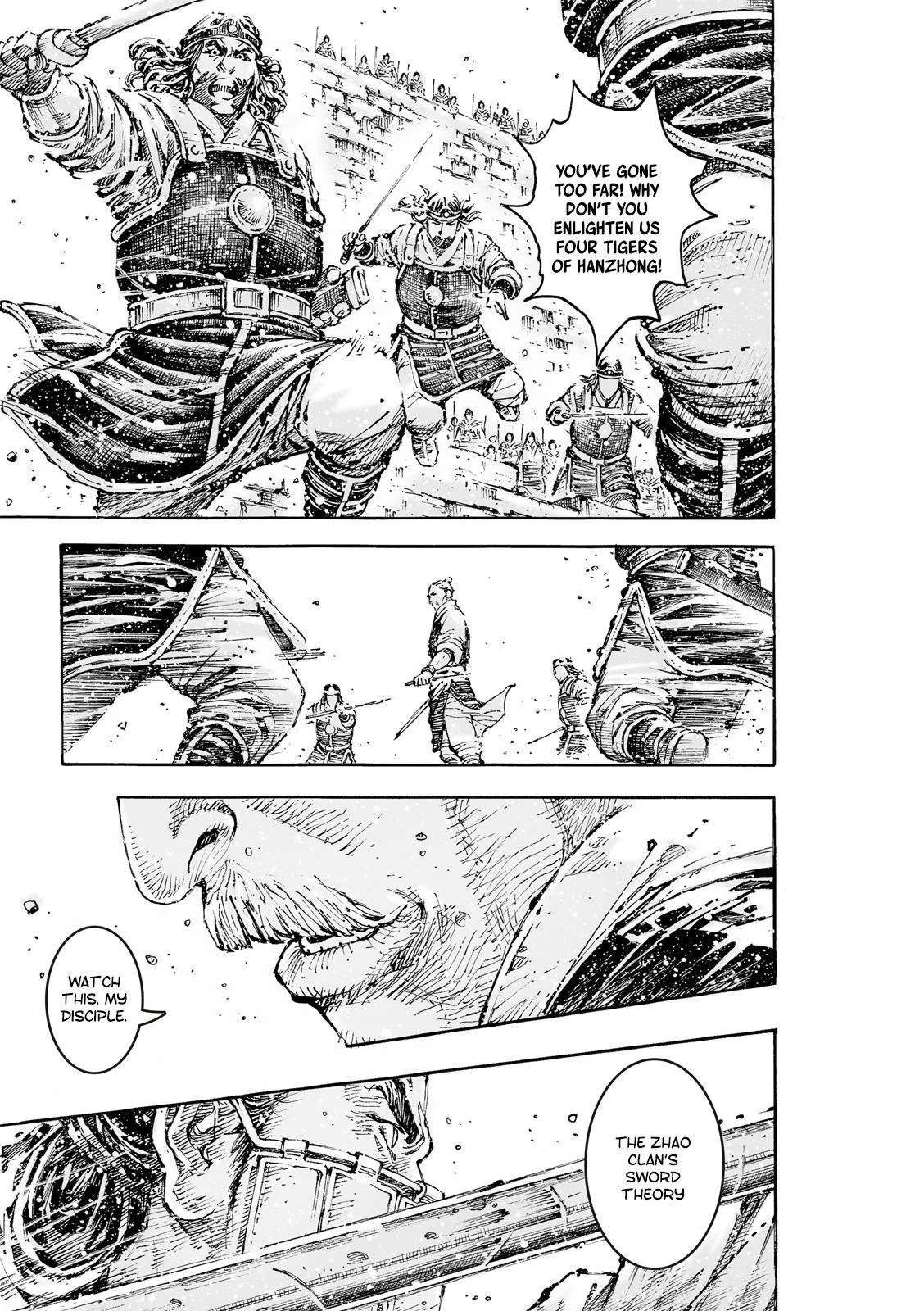 The Ravages of Time Chapter 593 Online - página 19