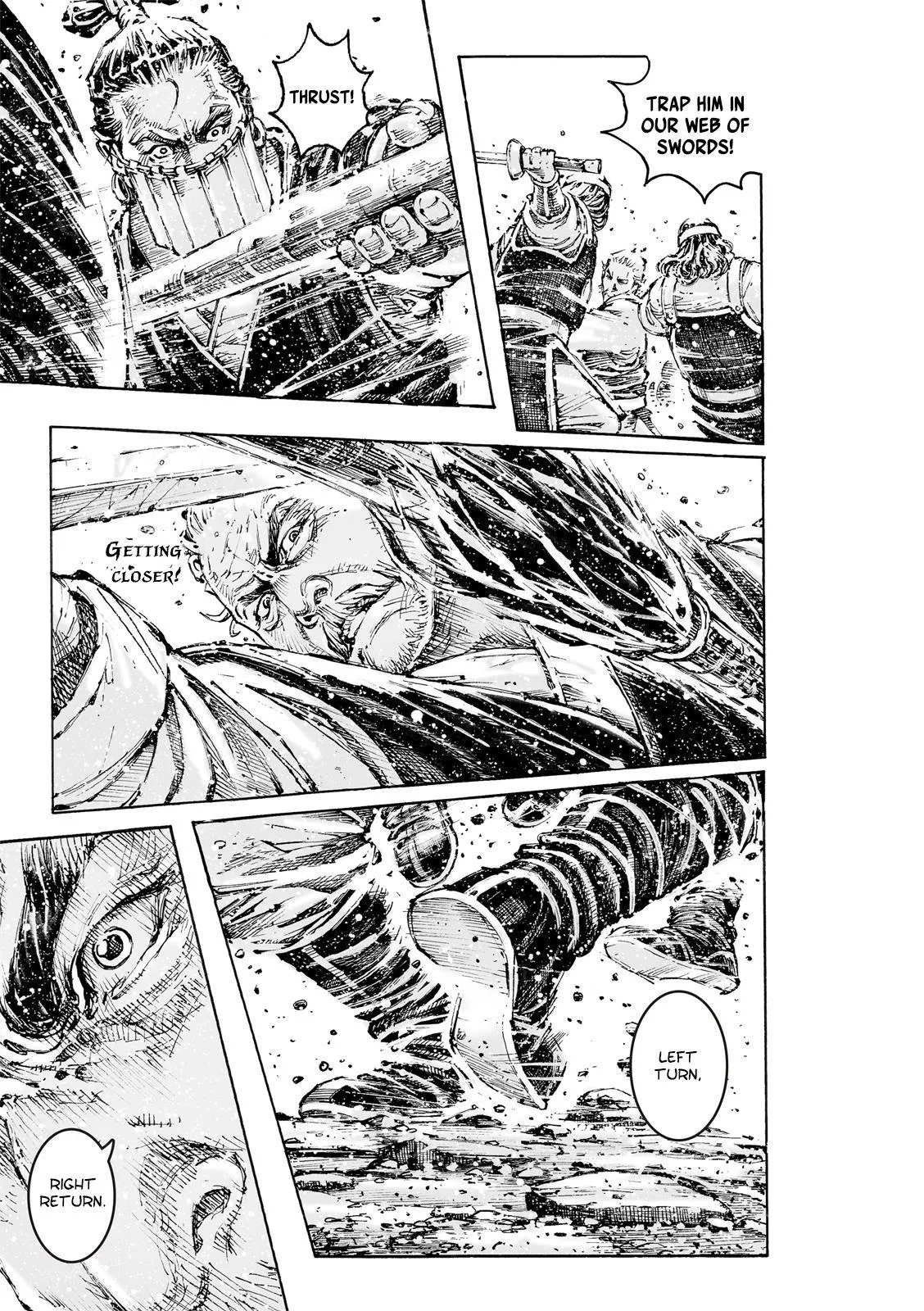 The Ravages of Time Chapter 593 Online - página 21