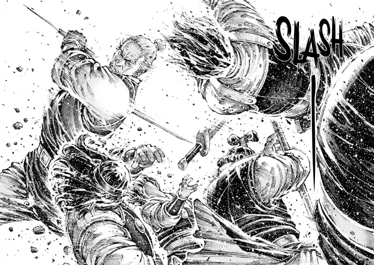 The Ravages of Time Chapter 593 Online - página 22