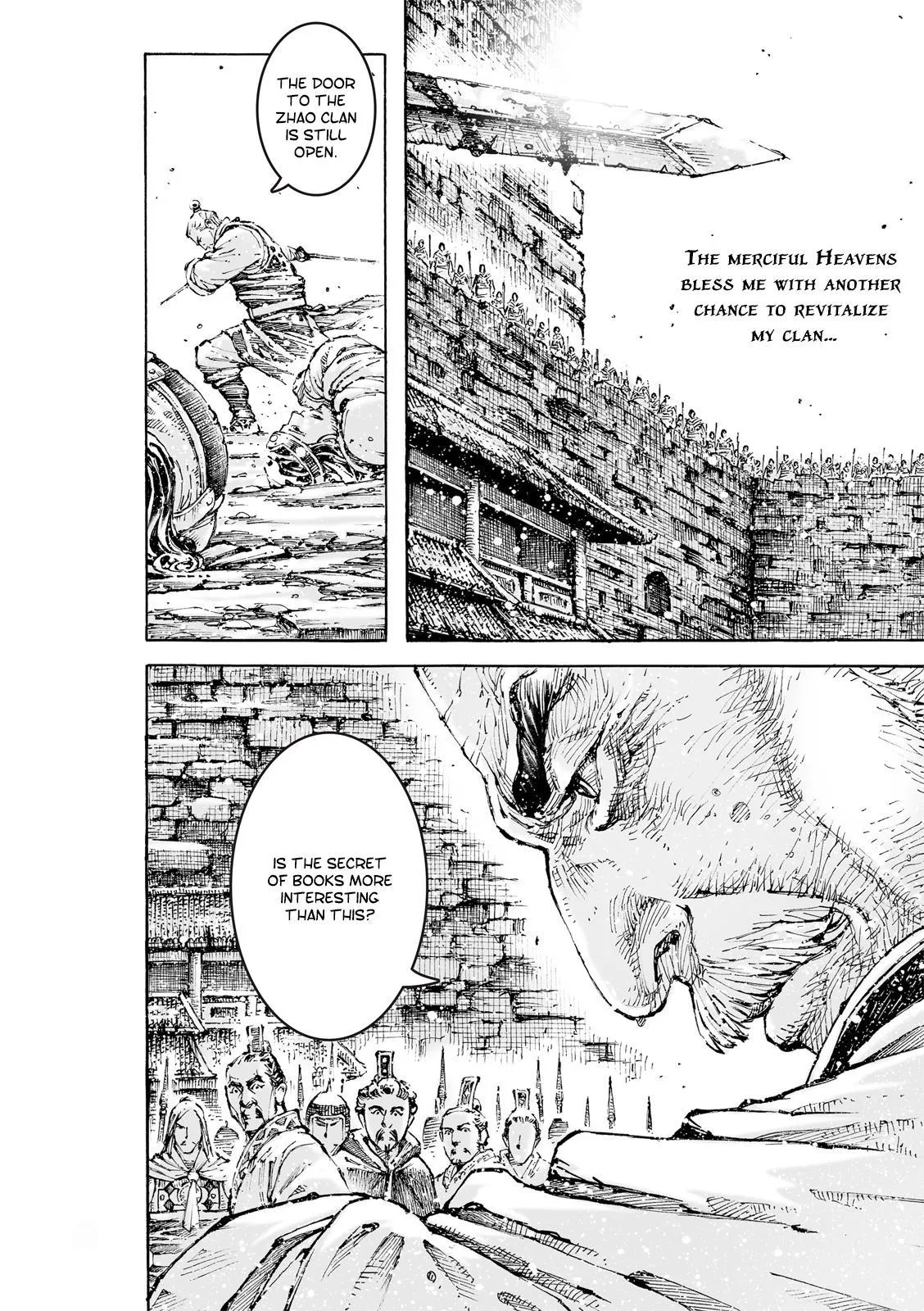 The Ravages of Time Chapter 593 Online - página 23