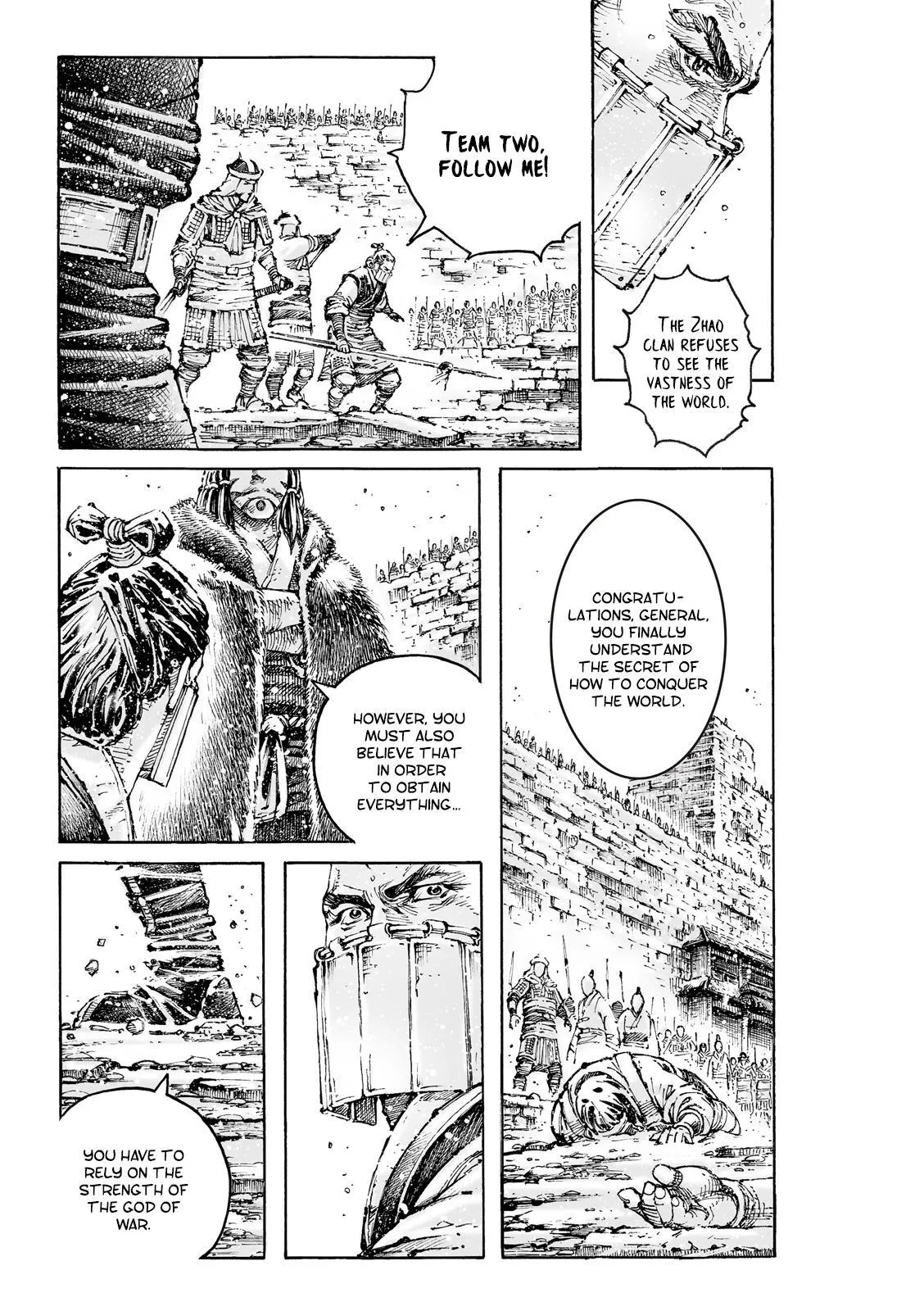 The Ravages of Time Chapter 593 Online - página 24