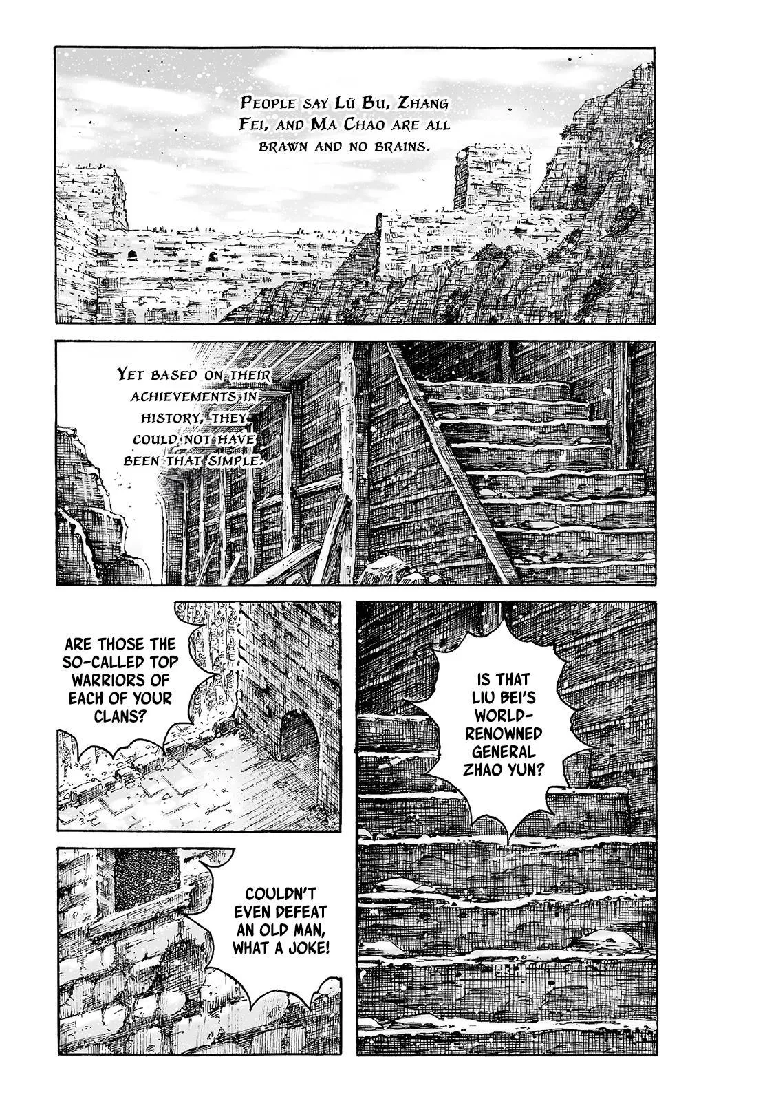 The Ravages of Time Chapter 594 Online - página 3